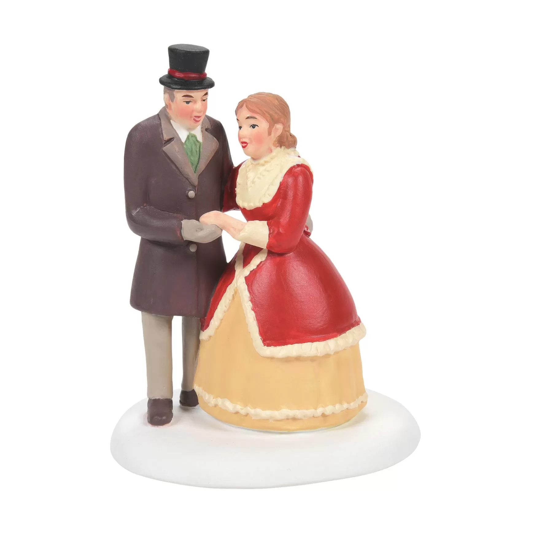 Department 56 A Christmas Honeymoon< Dickens Village Series