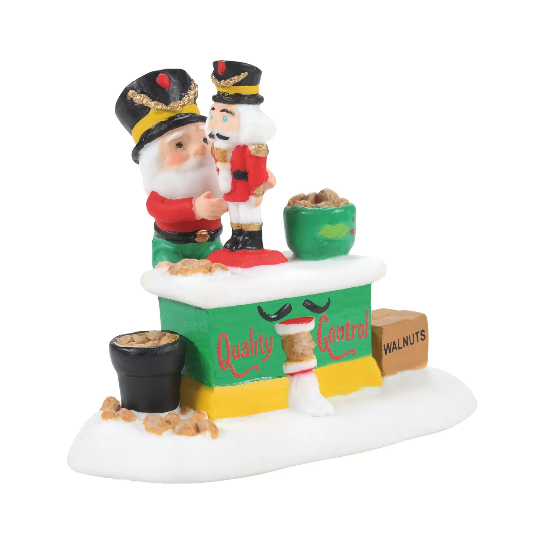 Department 56 A Cracking Good Test Result< North Pole Series