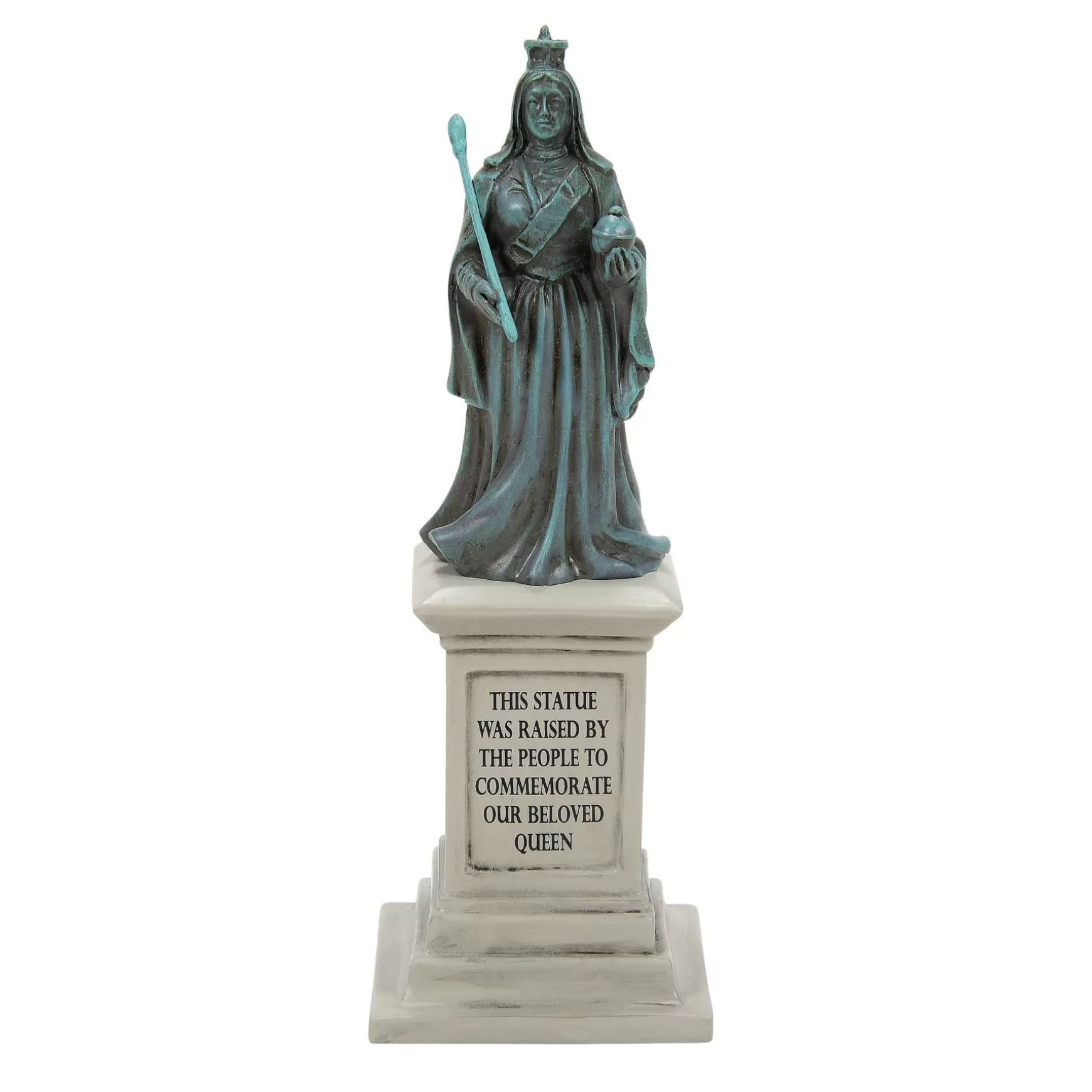 Department 56 A Monument For Her Majesty< Dickens Village Series