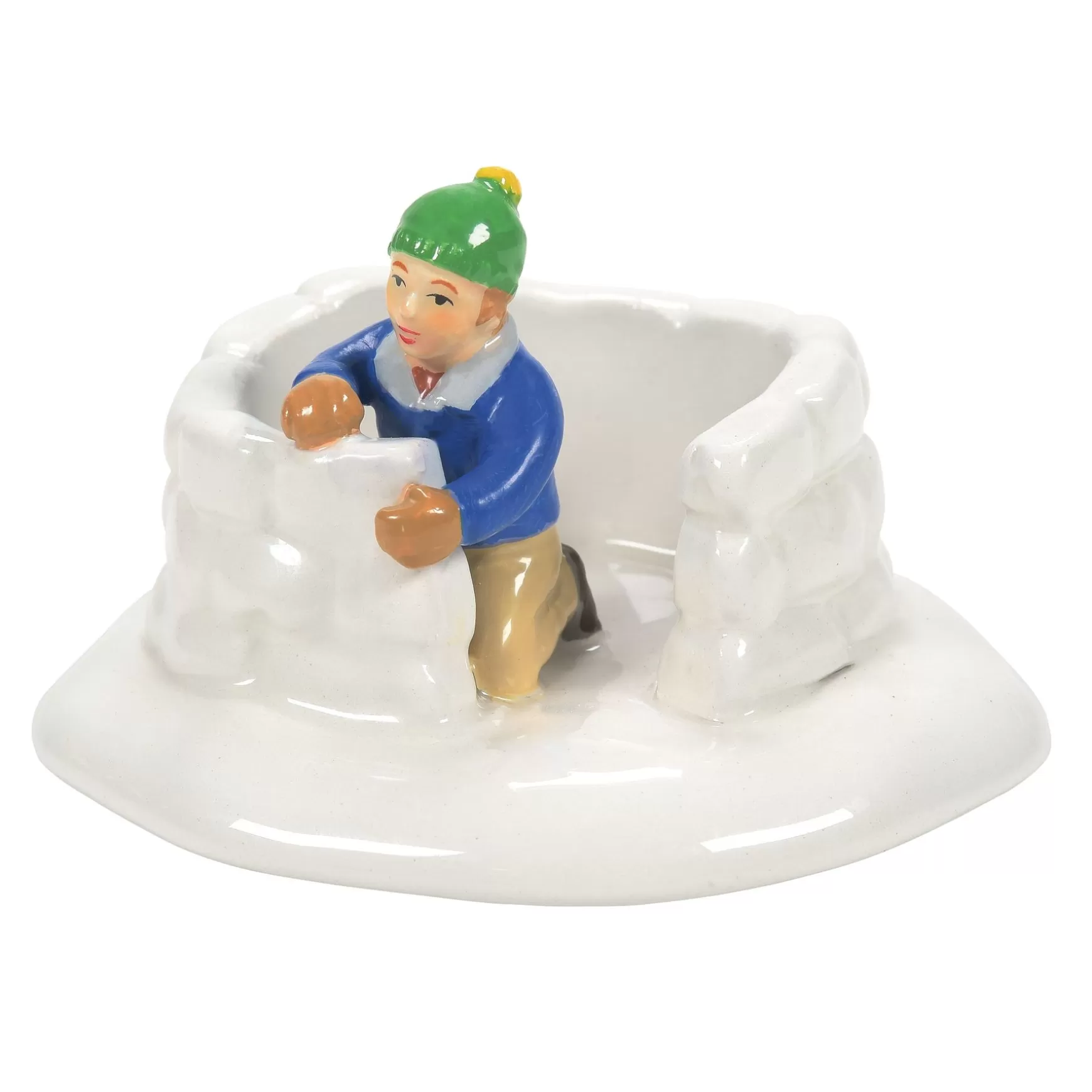 Department 56 A New Neighbor< The Original Snow Village