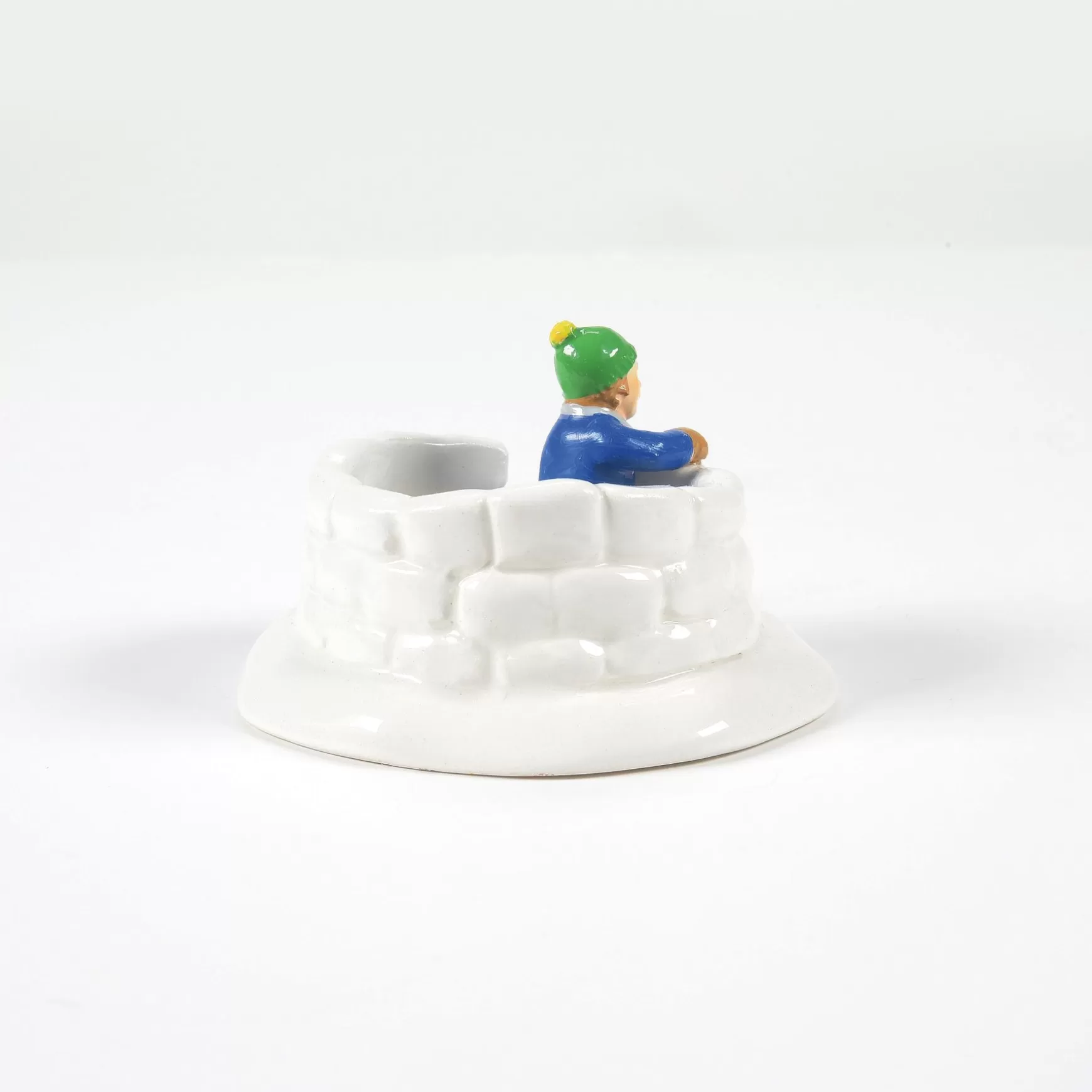 Department 56 A New Neighbor< The Original Snow Village