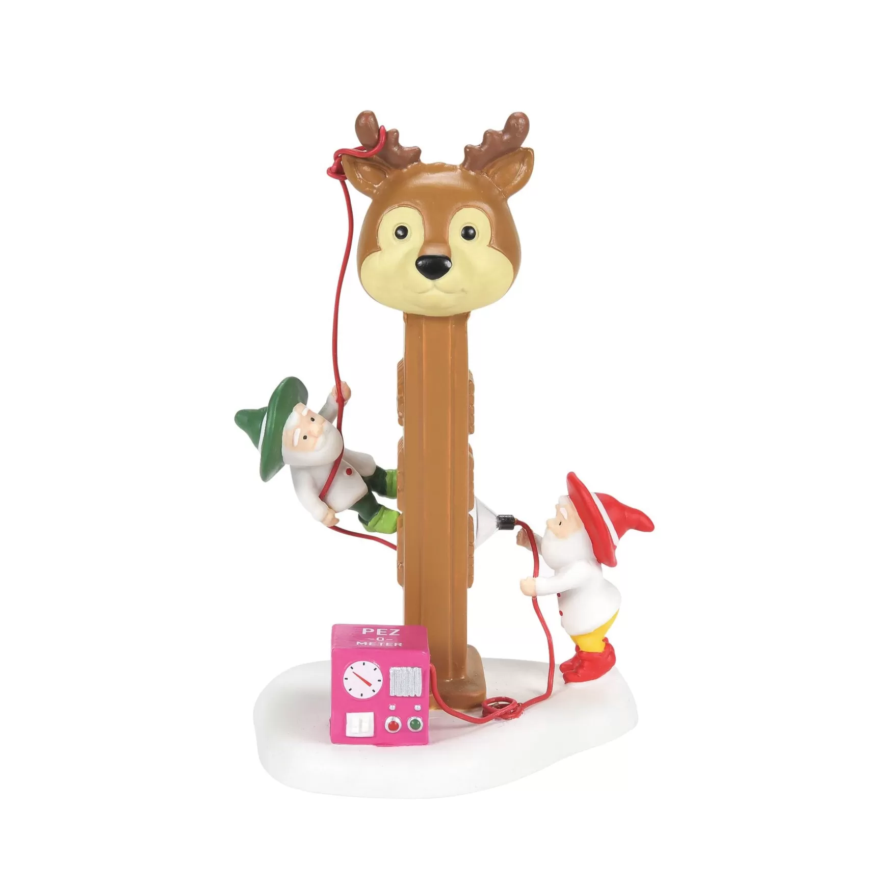 Department 56 A Perfect Spezimen< North Pole Series