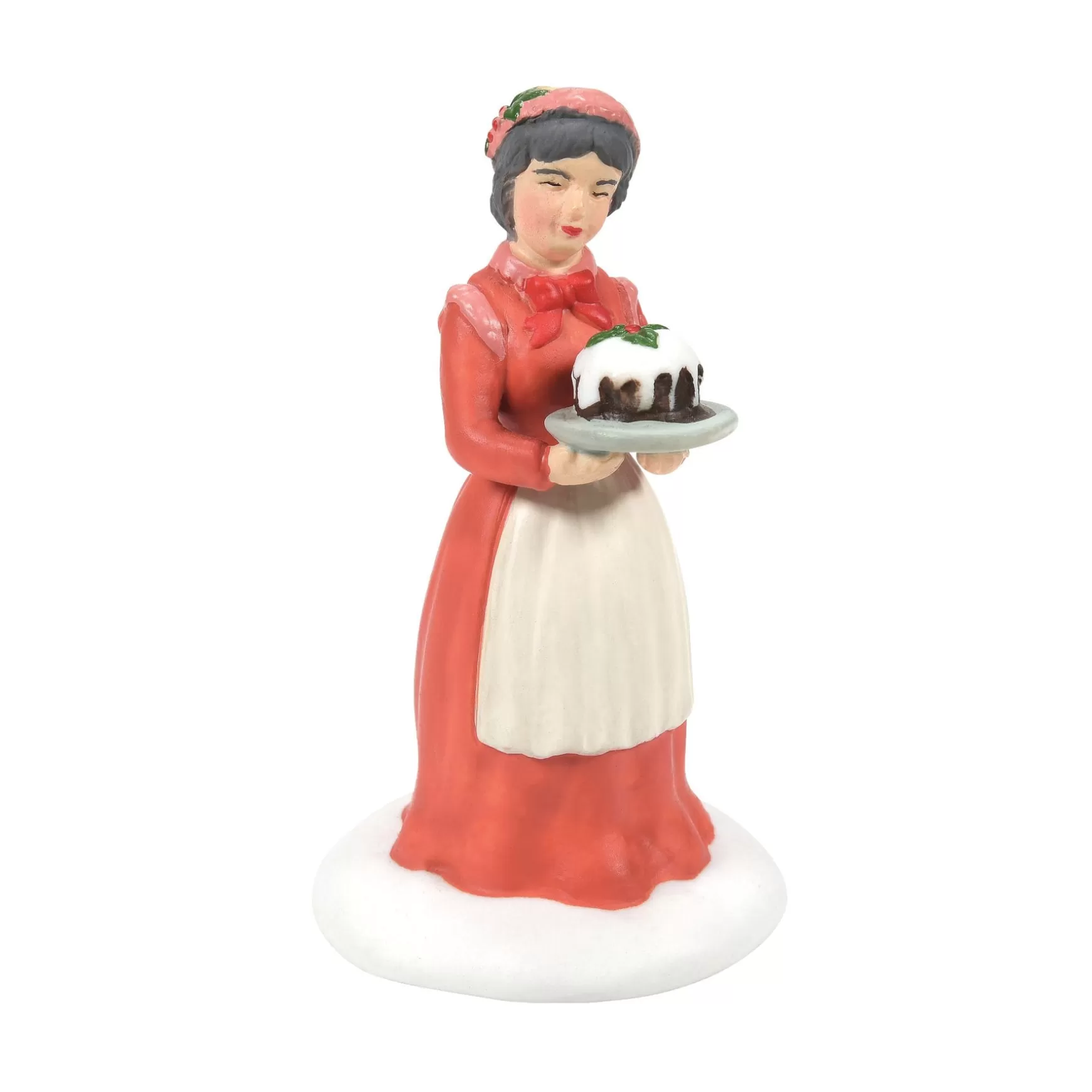 Department 56 A Silver Coin In Every Bake< Dickens Village Series