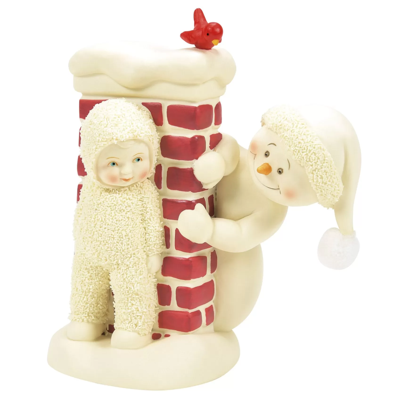 Department 56 A Surprise Around Every Corner< Snowbabies Classic Collection | Snowbabies Christmas Jubilee Collection