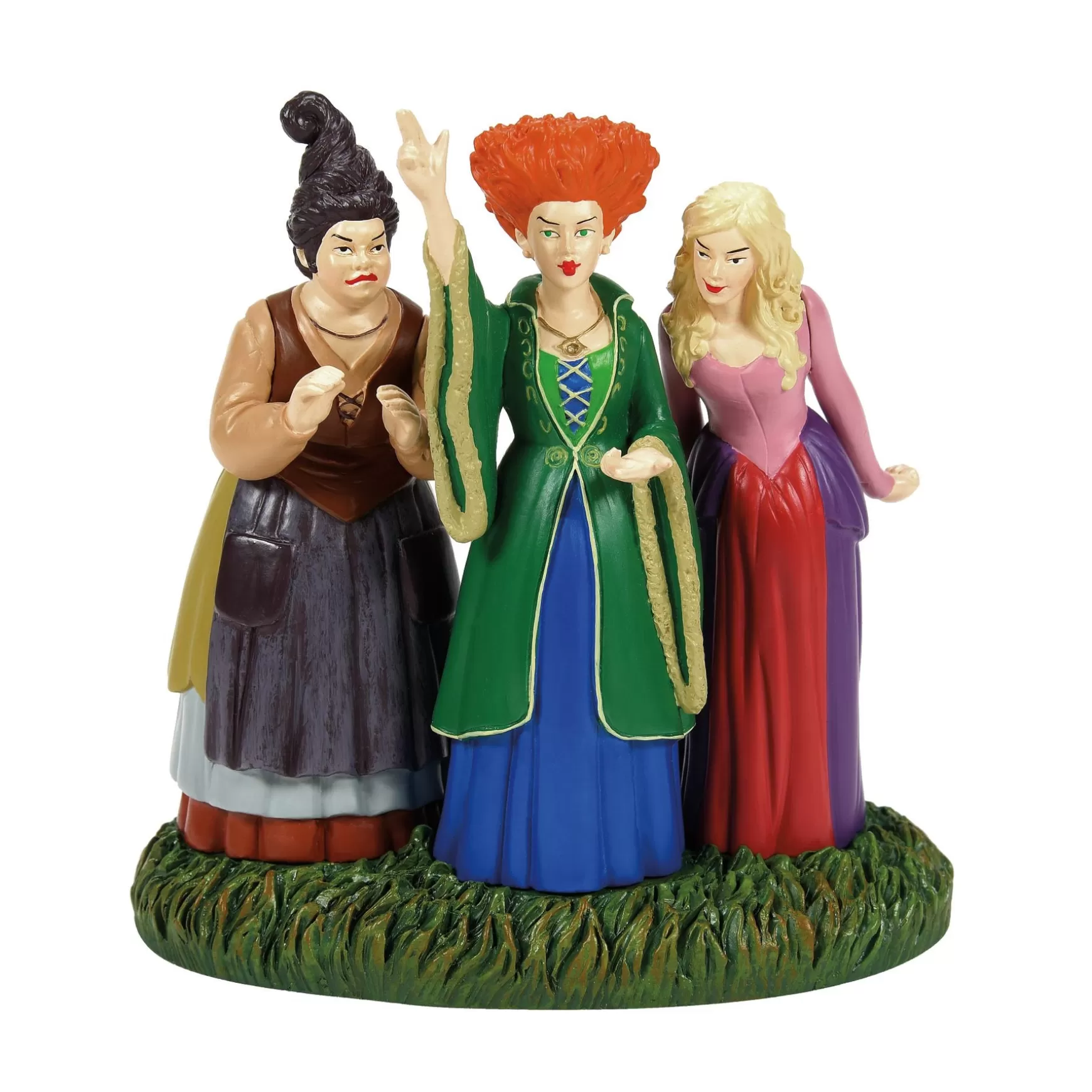 Department 56 Amok! Amok! Amok!< Hot Properties Village