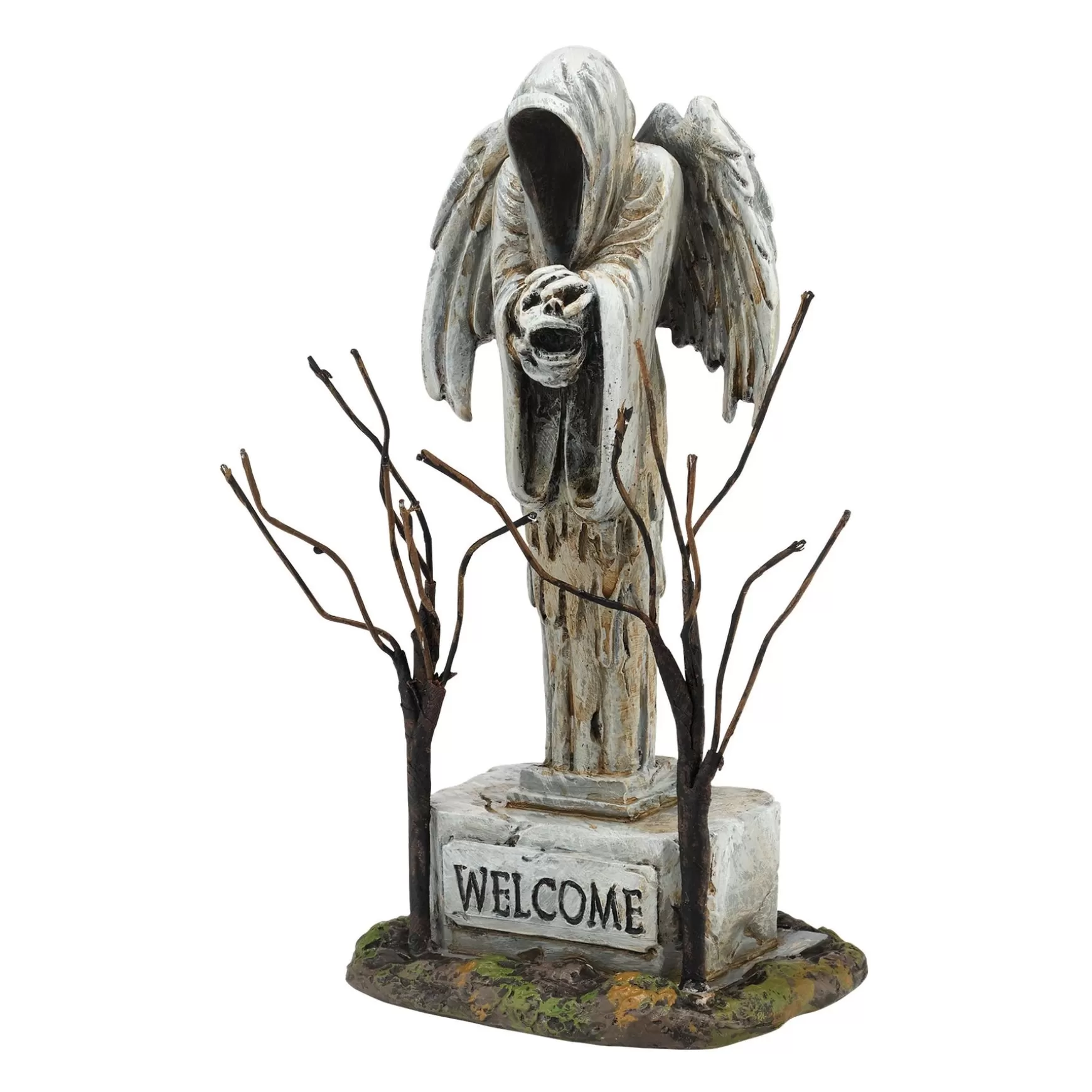 Department 56 Angel Of Death< Halloween Village Accessories