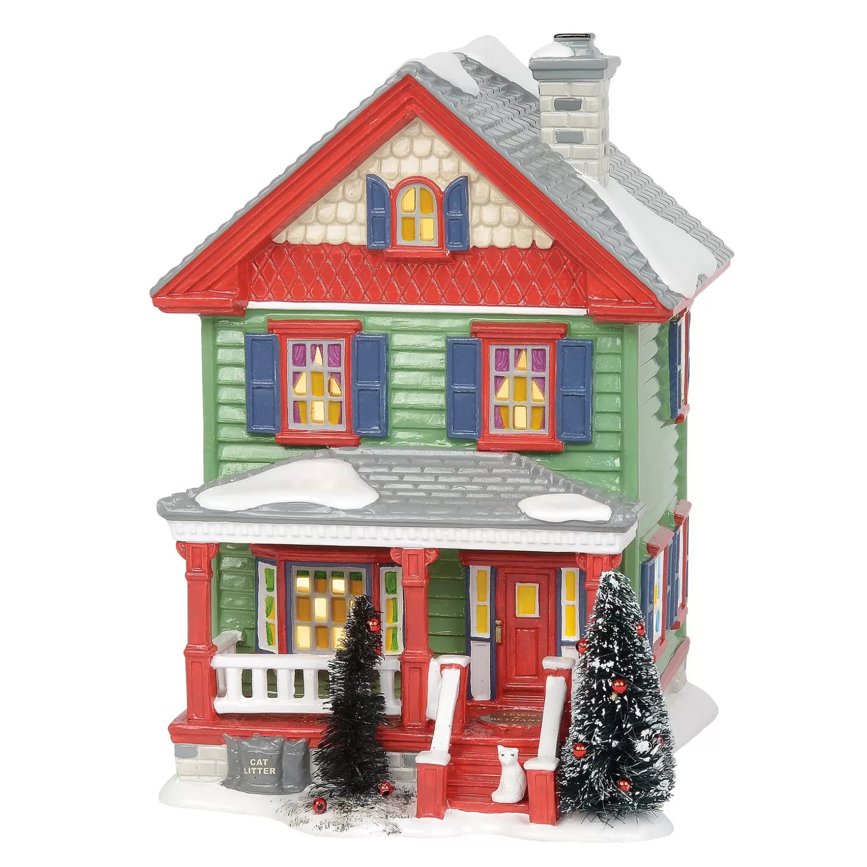 Department 56 Aunt Bethany's House< The Original Snow Village