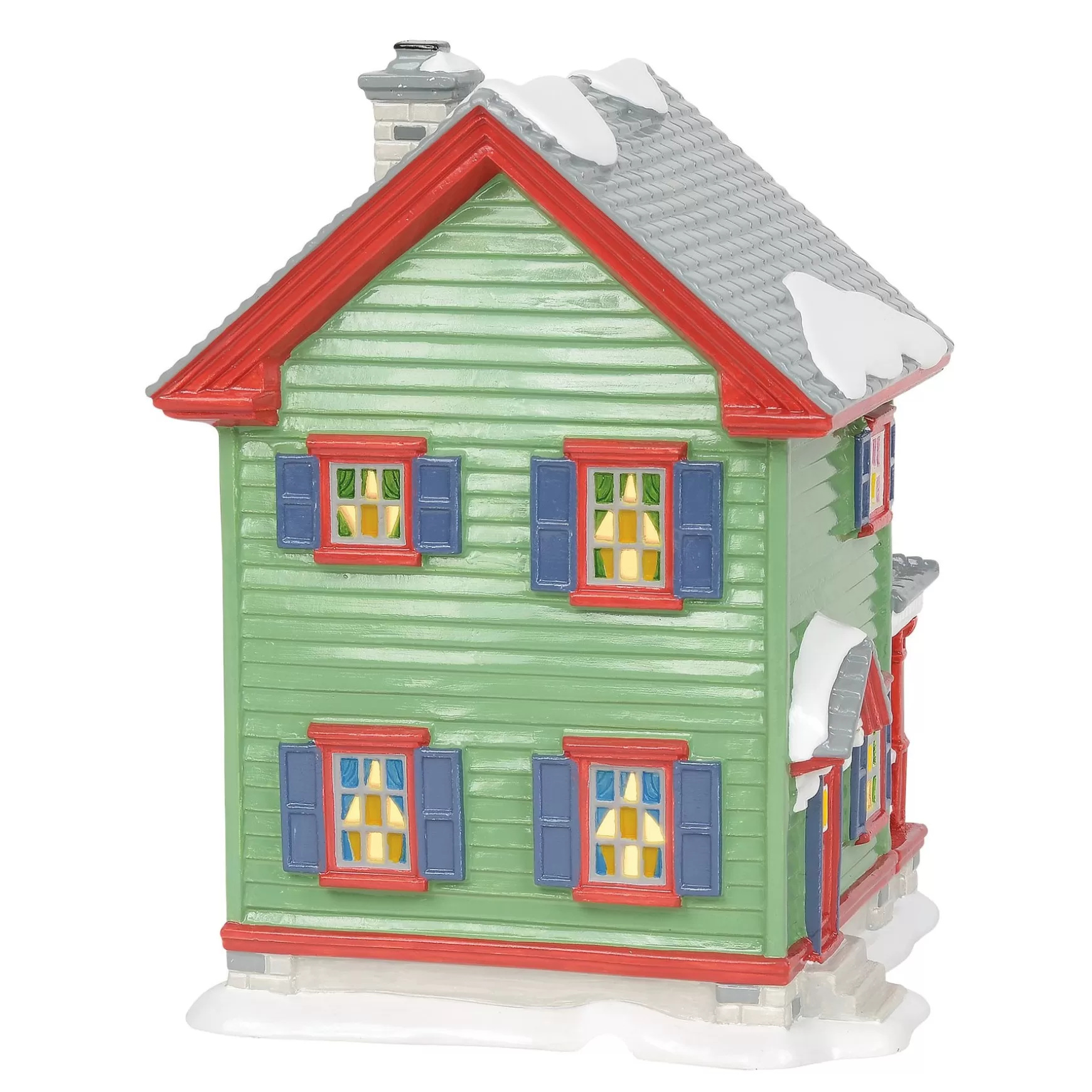 Department 56 Aunt Bethany's House< The Original Snow Village