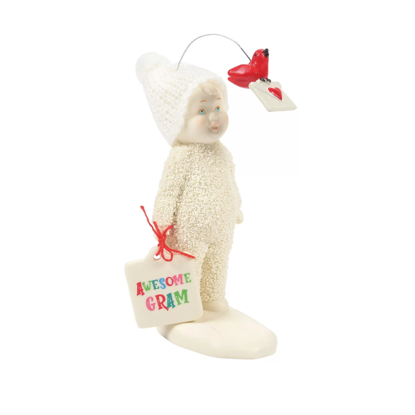 Department 56 Awesome-Gram< Snowbabies Classic Collection