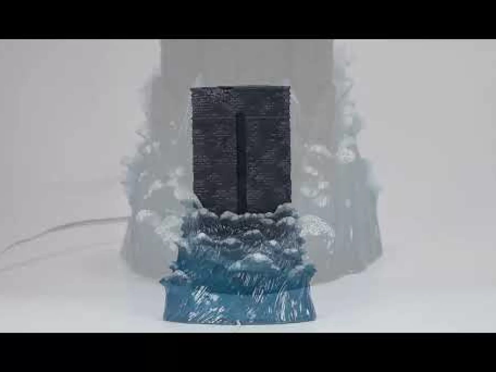 Department 56 Azkaban Prison S/2< Harry Potter™ Village