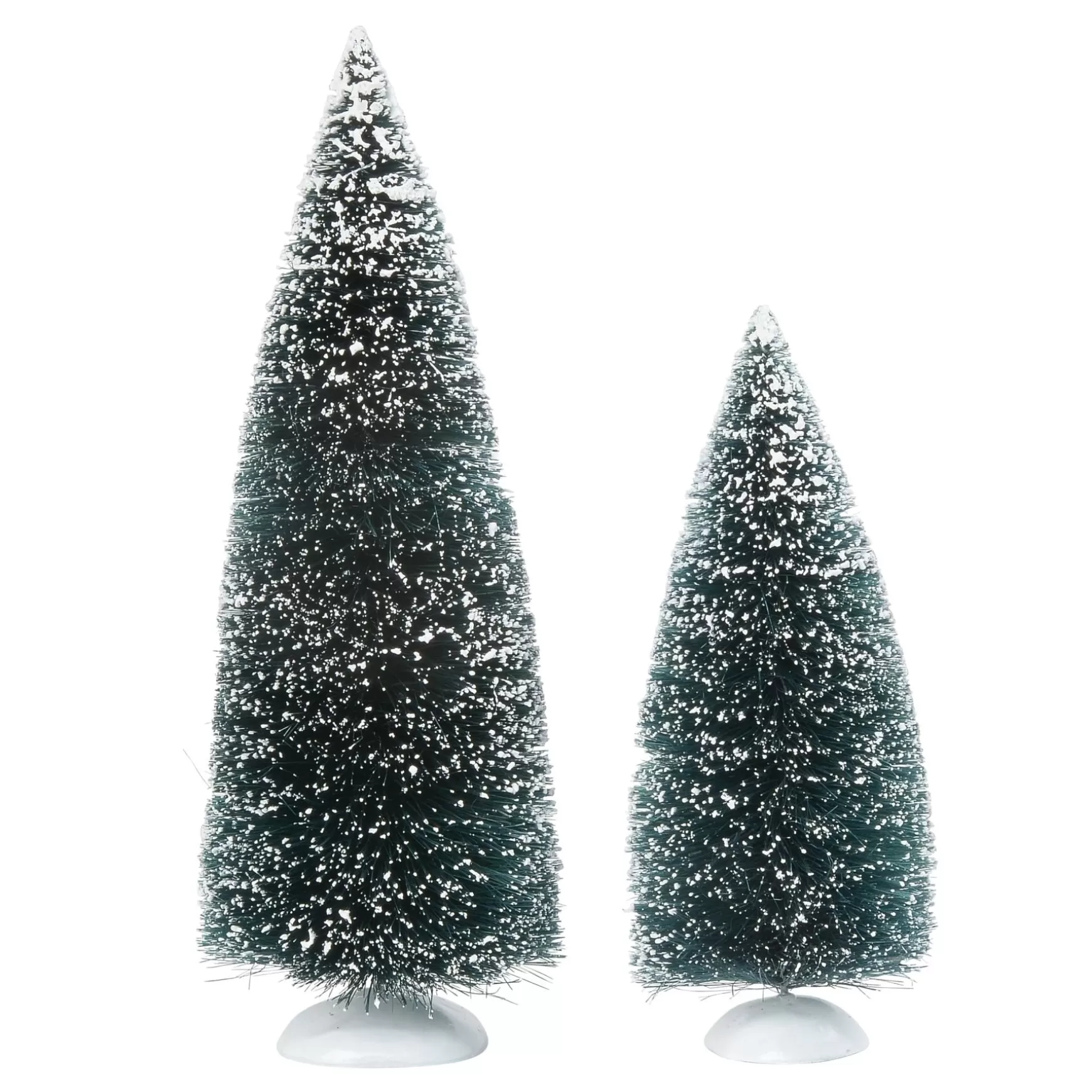 Department 56 Bag-O-Frosted Topiaries< Village Accessories