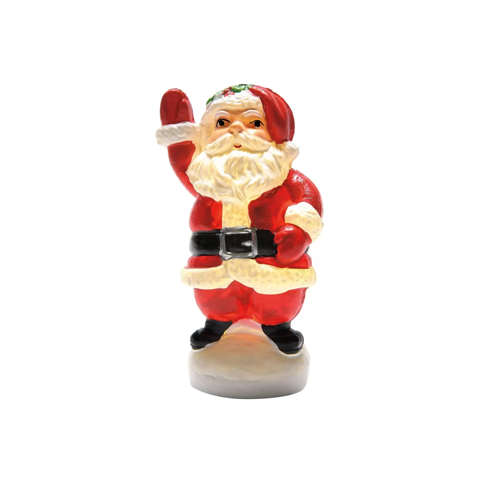 Department 56 Blow Mold Santa< Village Accessories