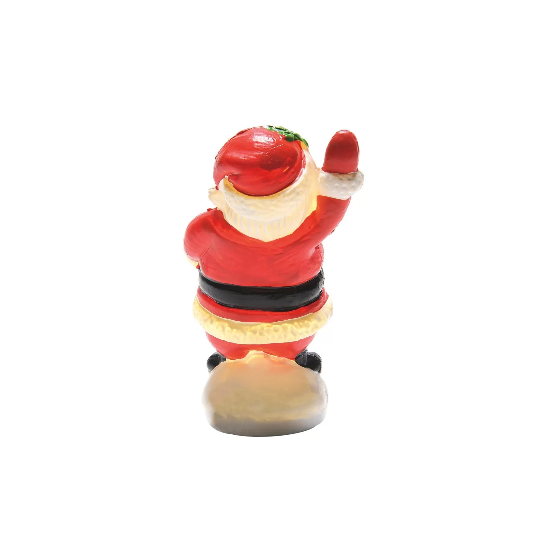 Department 56 Blow Mold Santa< Village Accessories