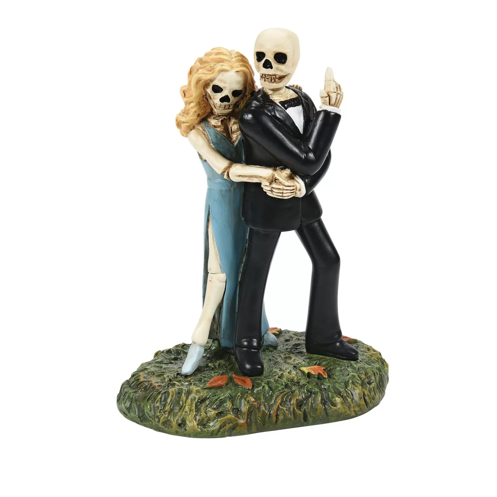Department 56 Bone, James Bone< Halloween Village Accessories