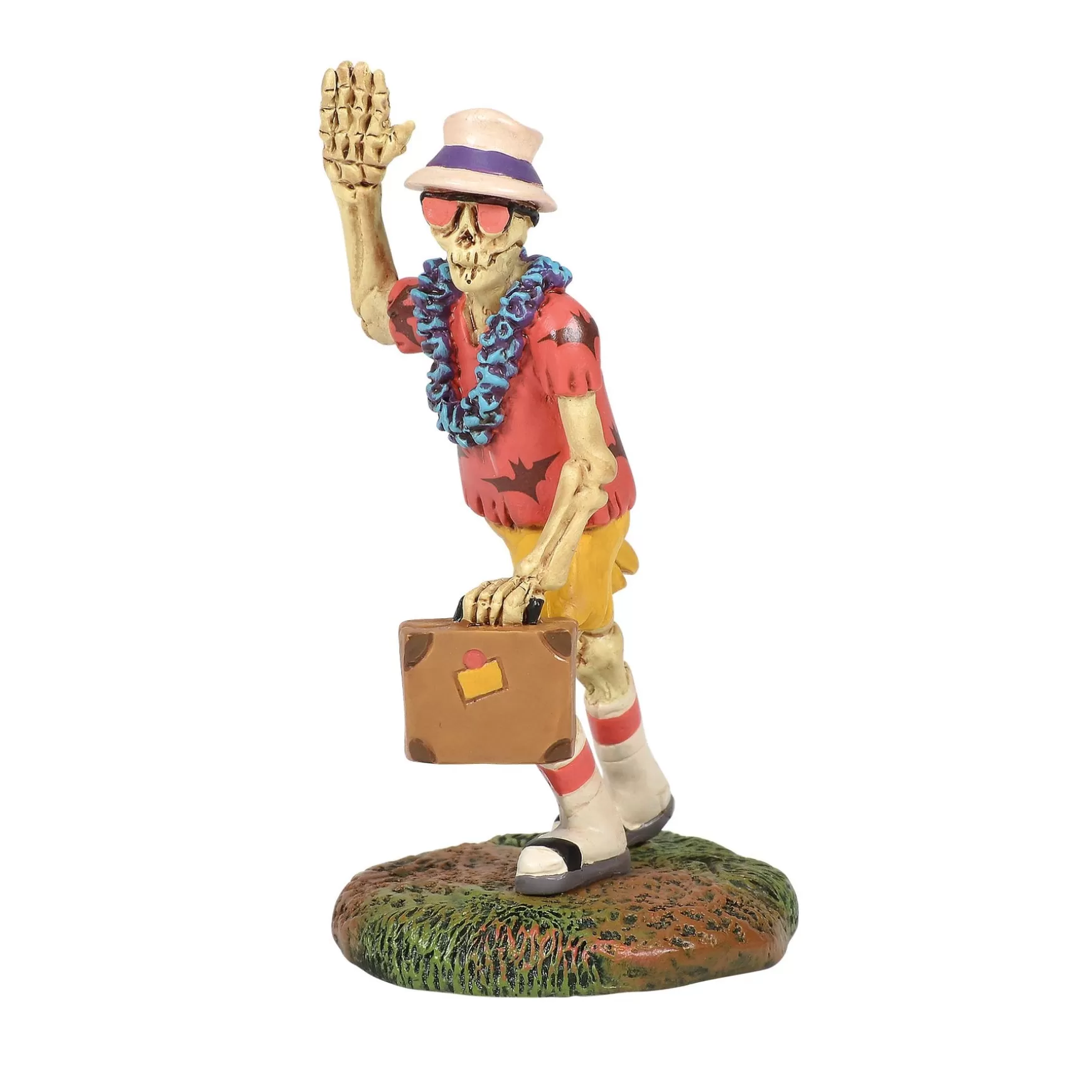 Department 56 Bone Voyage< Halloween Village Accessories