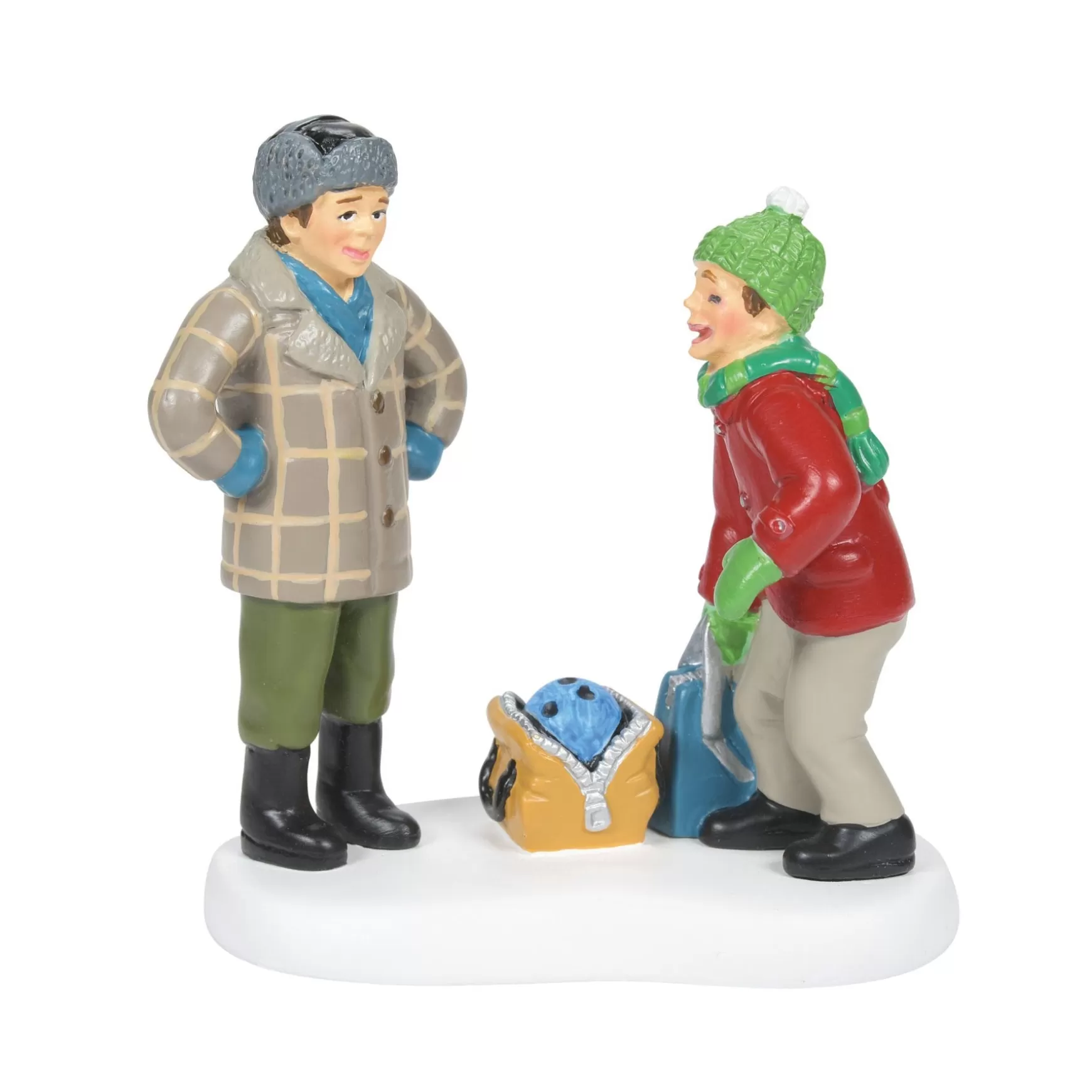 Department 56 Bowling Ball Humor< A Christmas Story™ Village