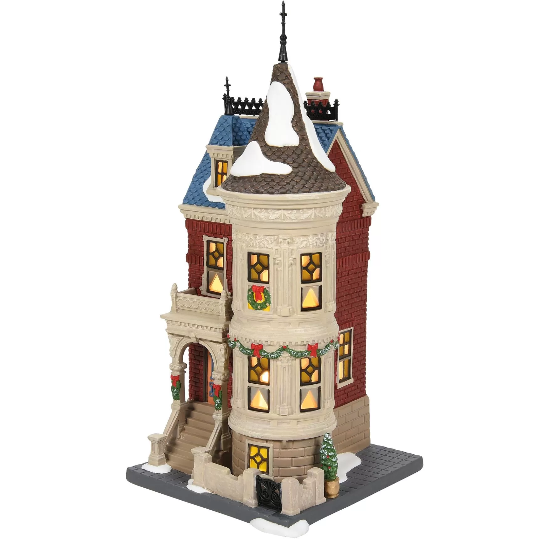 Department 56 4656 Brentwood< Christmas In The City Series