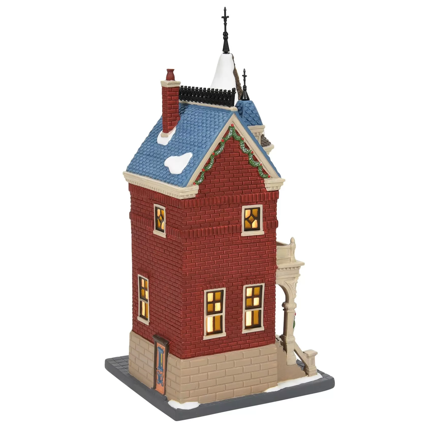 Department 56 4656 Brentwood< Christmas In The City Series