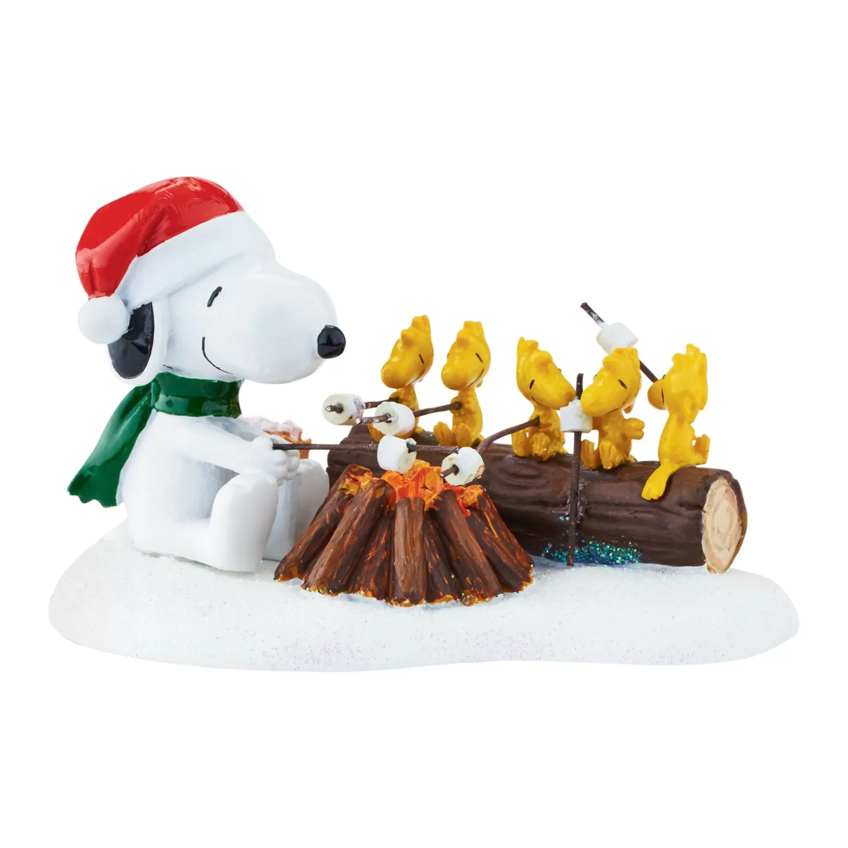 Department 56 Campfire Buddies< Peanuts® Village
