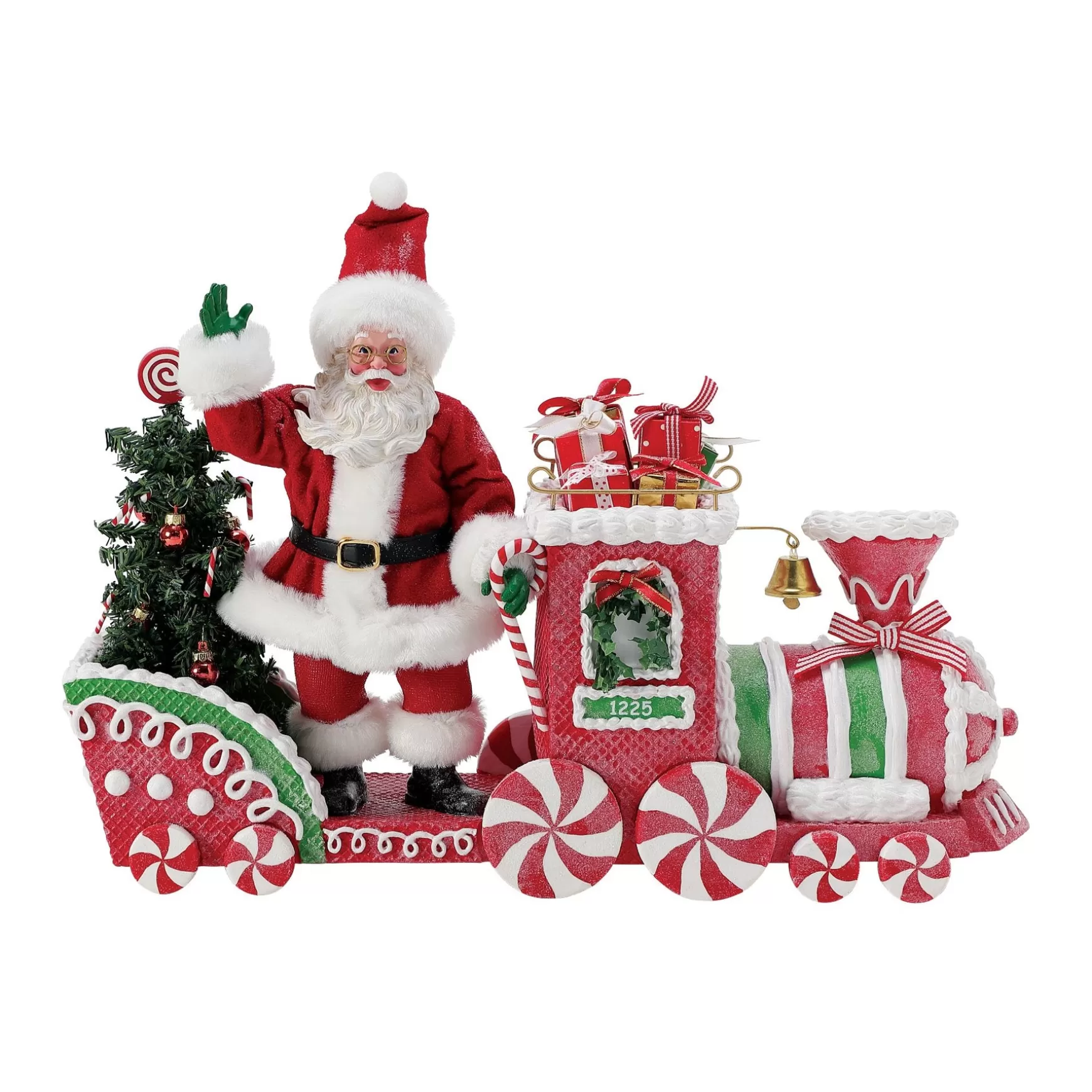 Department 56 Candy Cane Train< Christmas Traditions
