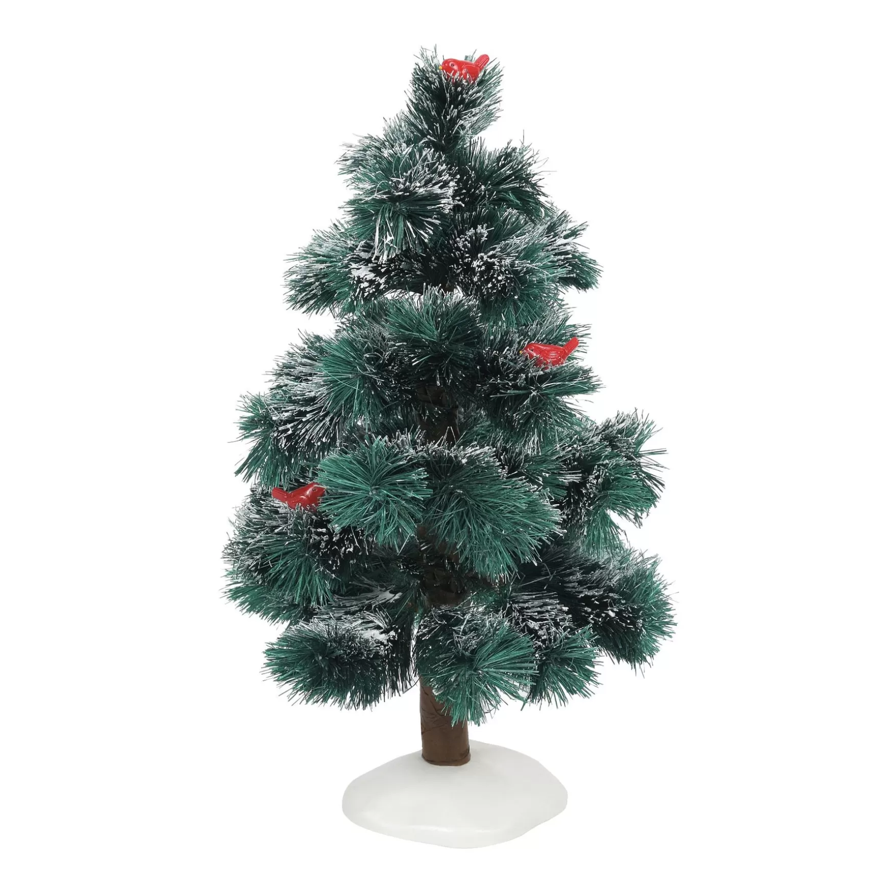 Department 56 Cardinal Pine< Village Accessories