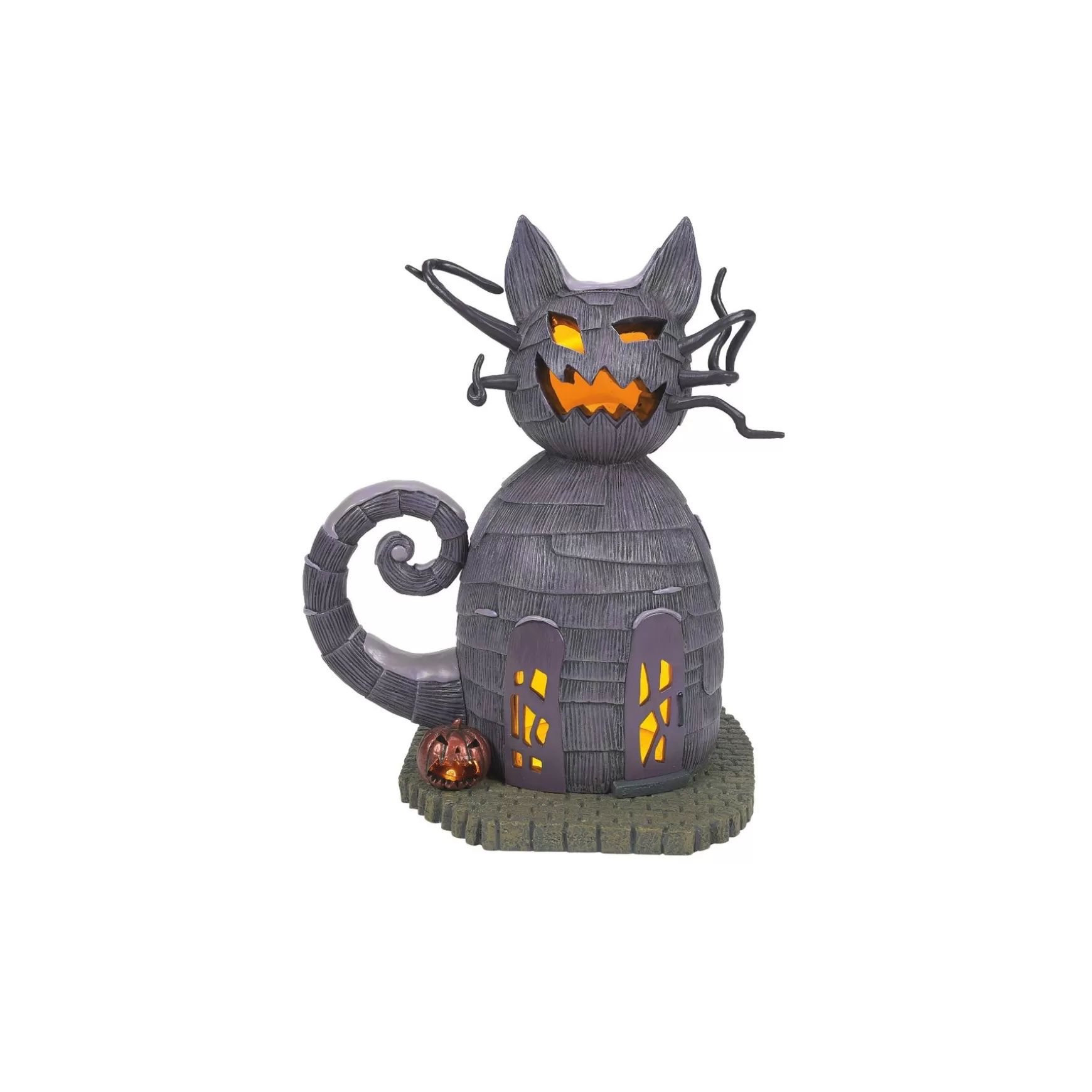 Department 56 Cat House< The Nightmare Before Christmas® Village