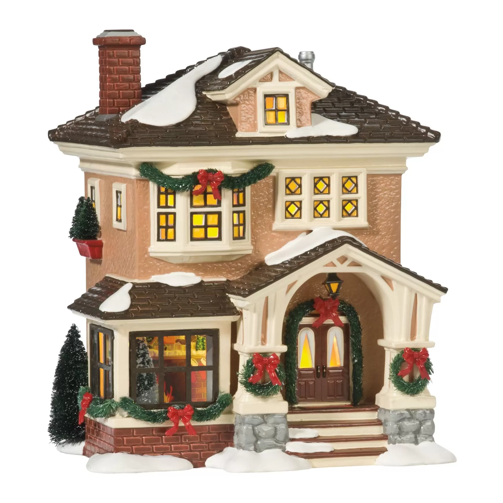 Department 56 Christmas At Grandma's< The Original Snow Village