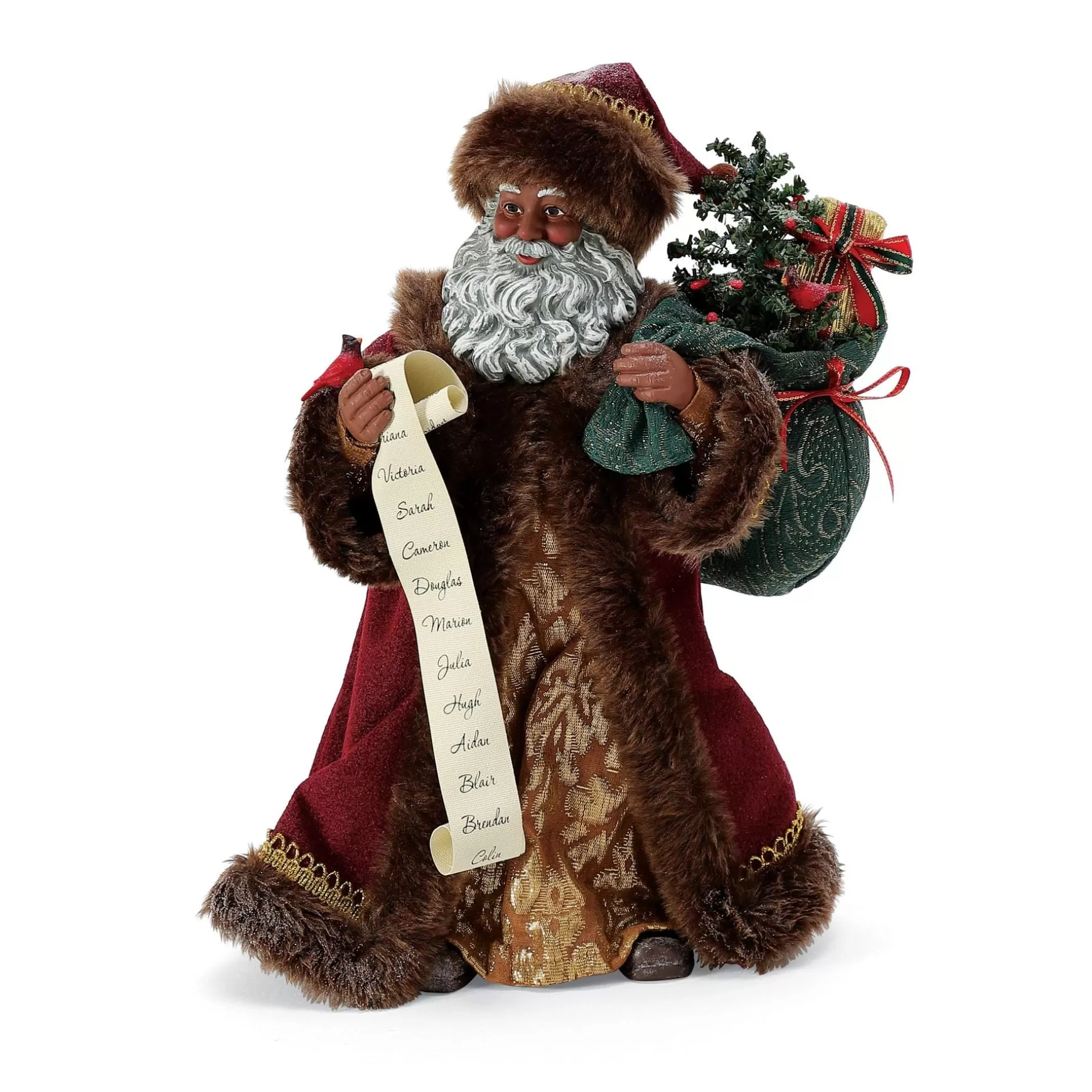 Department 56 Christmas Elegance AA< Christmas Traditions