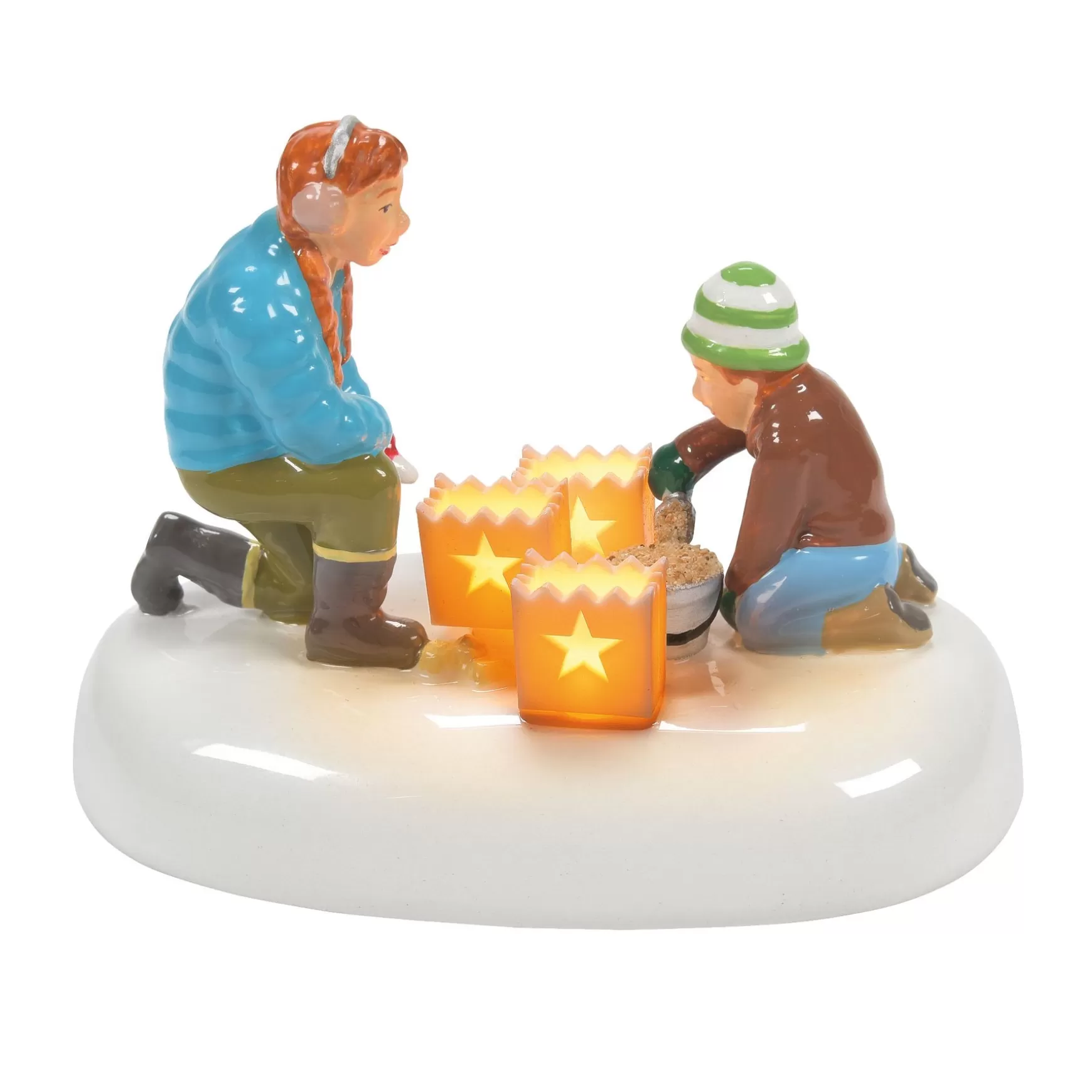 Department 56 Christmas Eve Preparations< The Original Snow Village