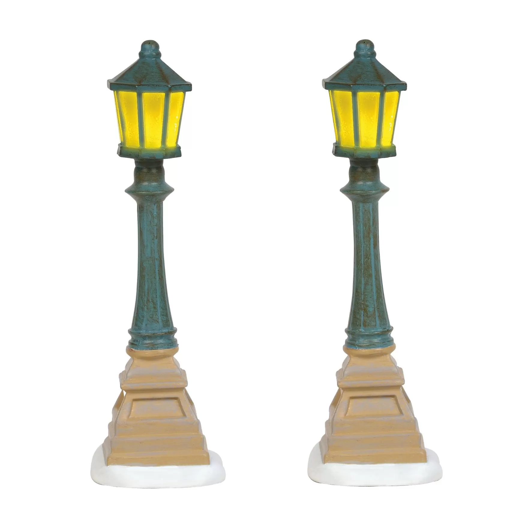 Department 56 Christmas Street Lanterns< Village Accessories