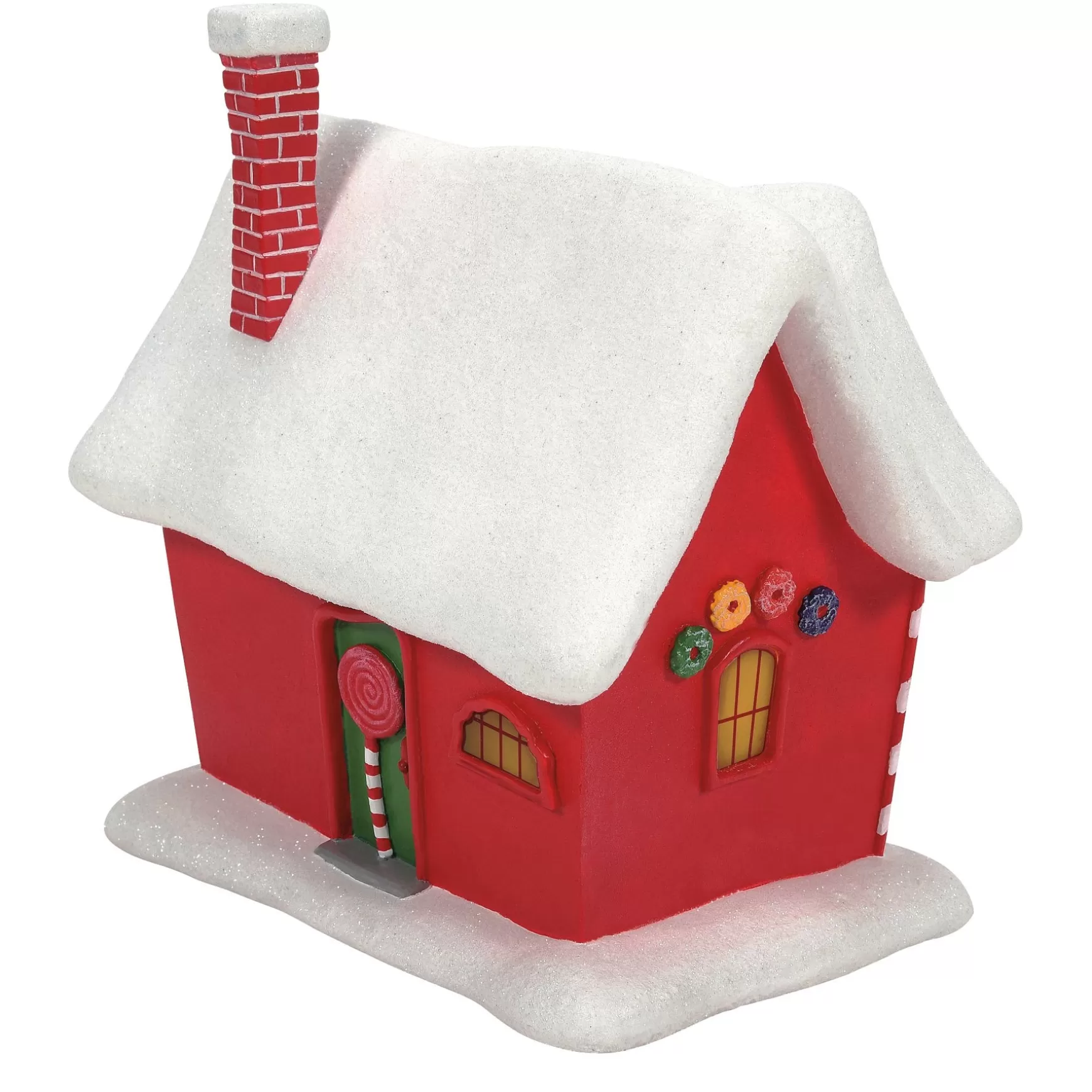 Department 56 Christmas Town House< The Nightmare Before Christmas® Village