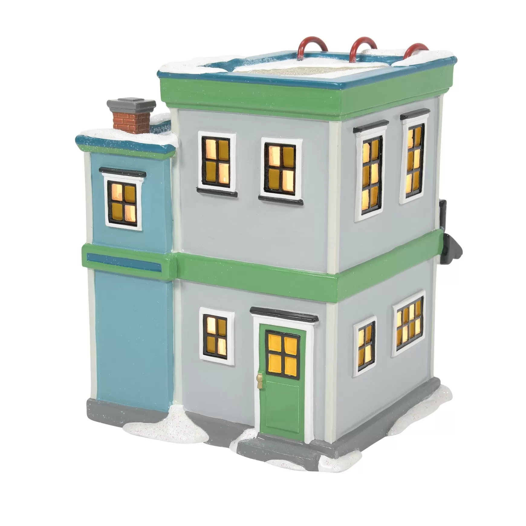 Department 56 Chuck's Sporting Goods< Peanuts® Village