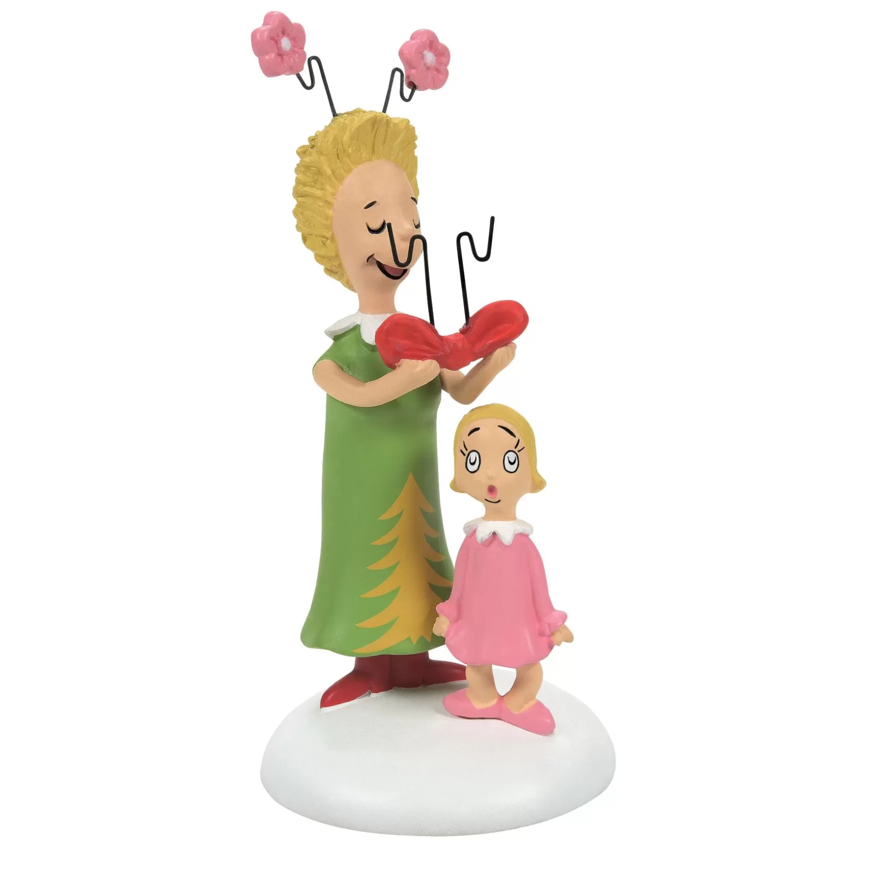 Department 56 Cindy Lou Who's Surprise< Grinch™ Village