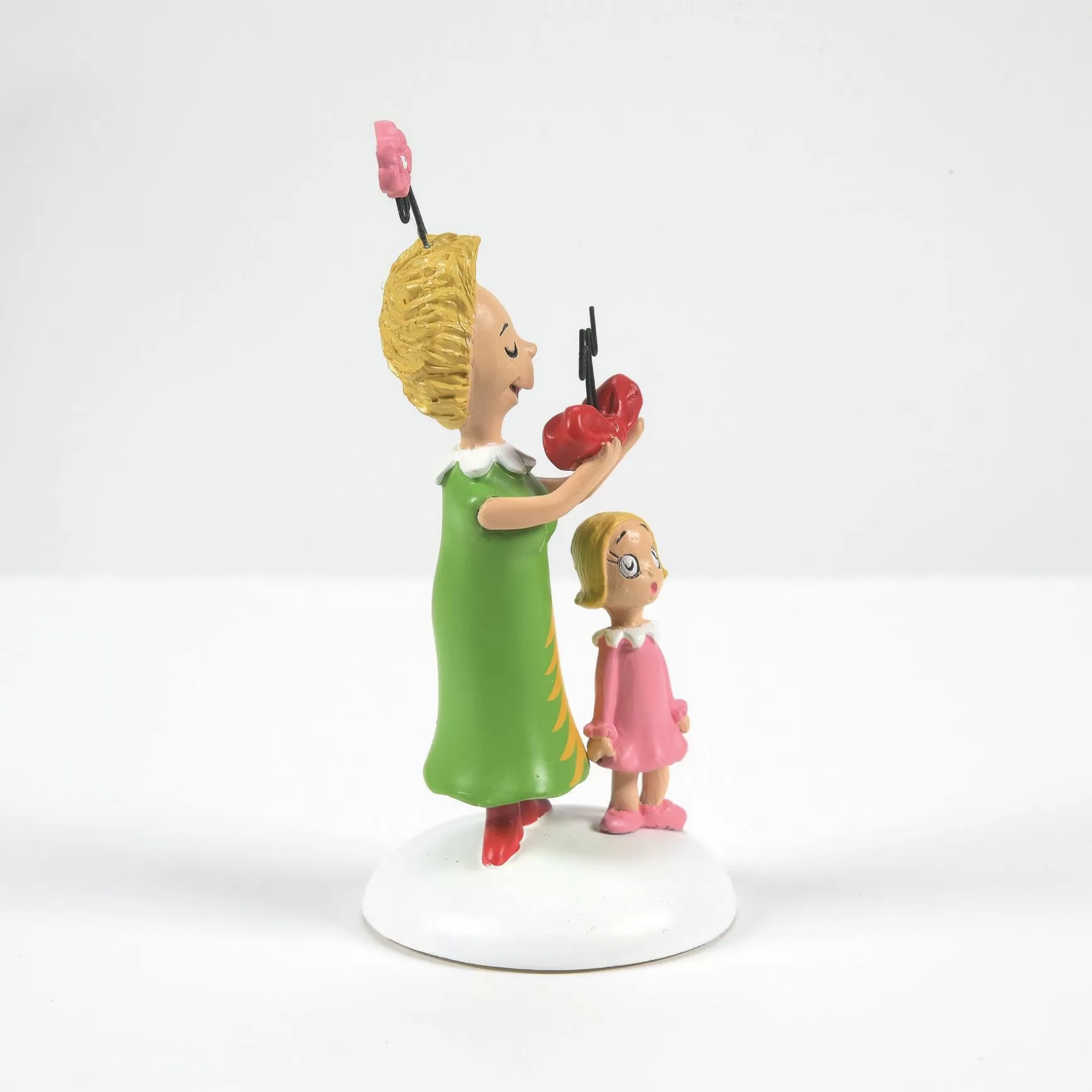 Department 56 Cindy Lou Who's Surprise< Grinch™ Village