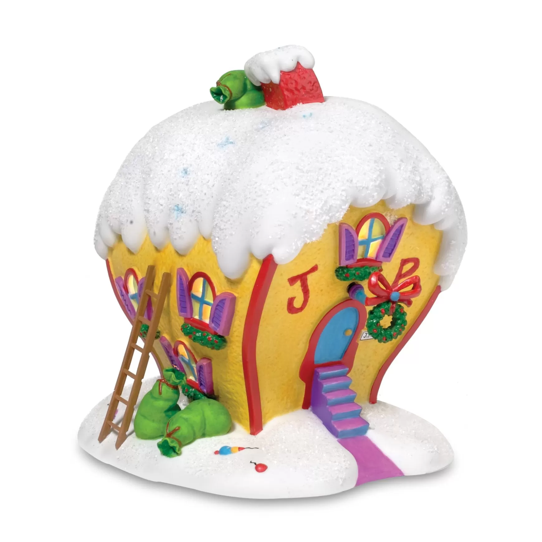 Department 56 Cindy-Lou Who's House< Grinch™ Village