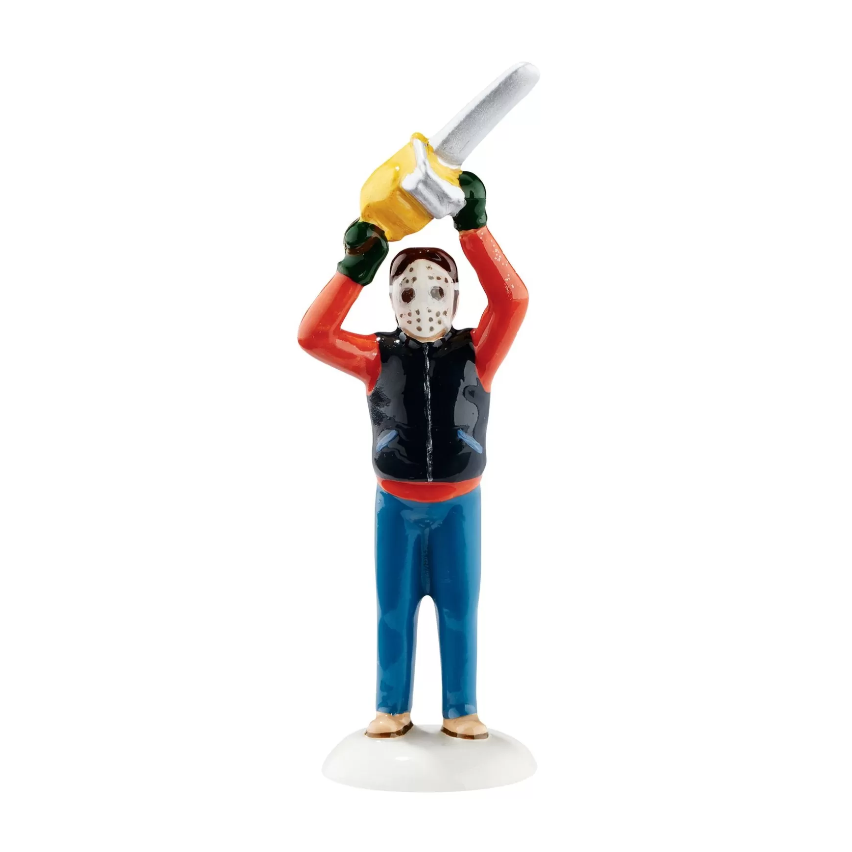Department 56 Clark Trims The Tree< The Original Snow Village