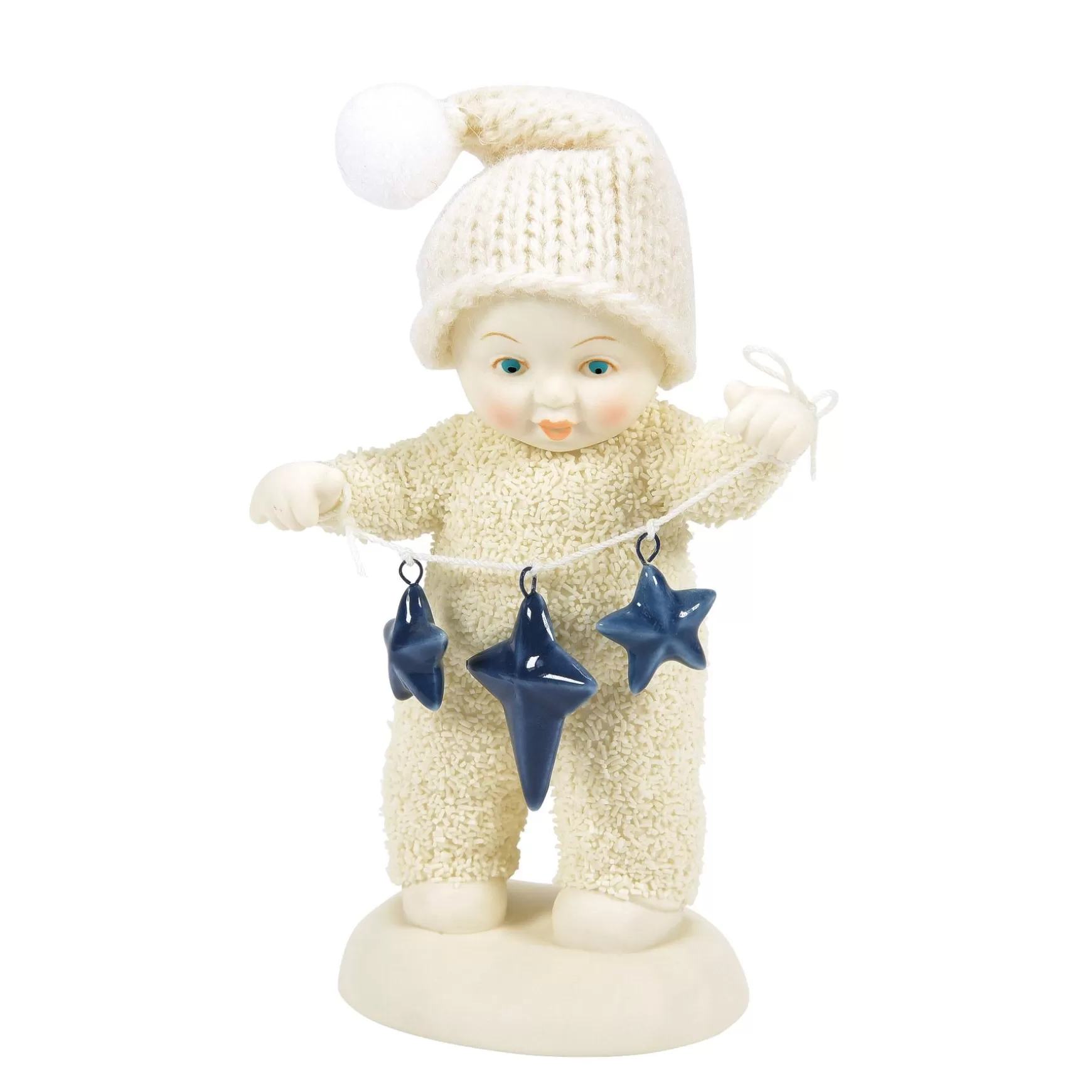 Department 56 Collecting Midnight Stars< Snowbabies Classic Collection | Snowbabies Midnight Clear Collection