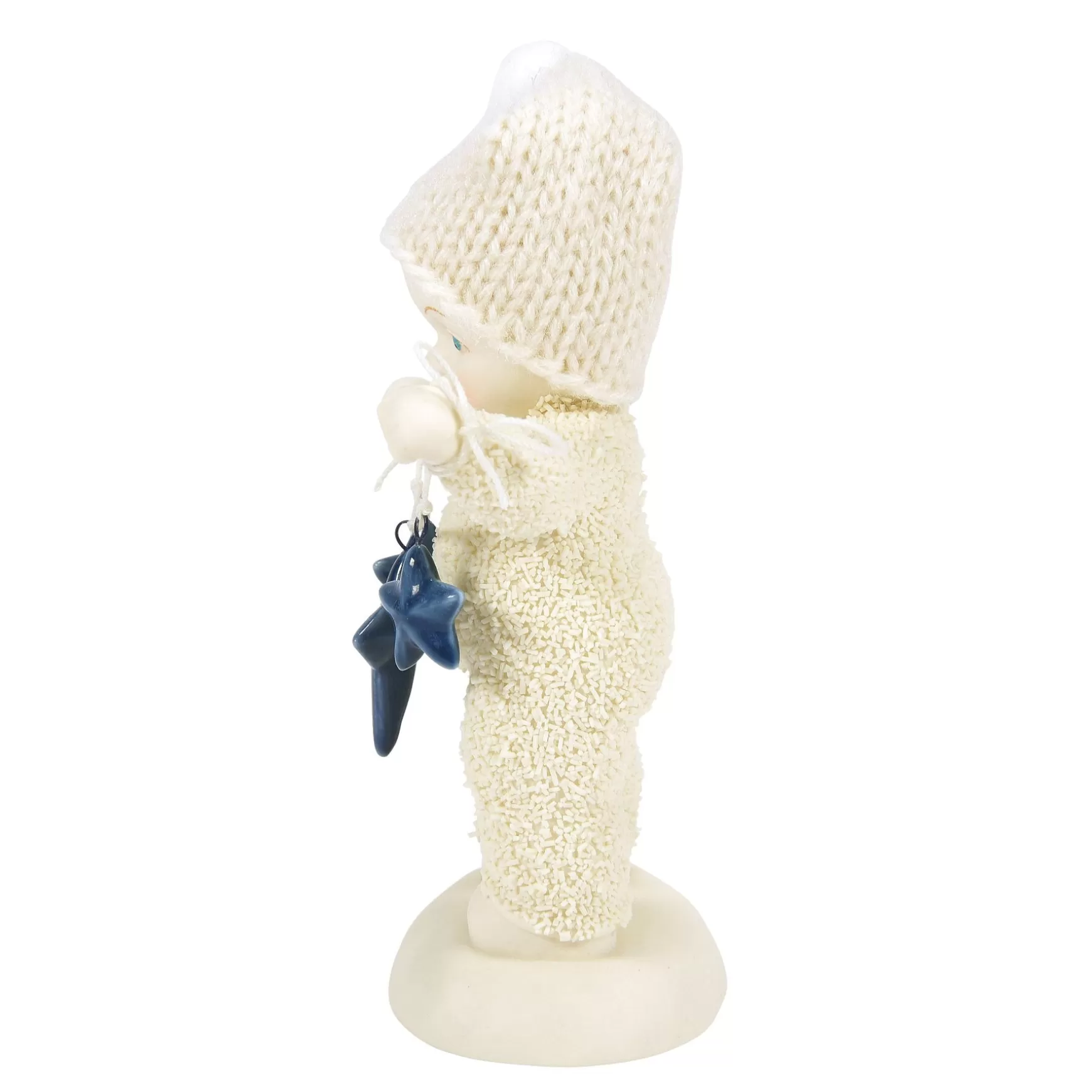 Department 56 Collecting Midnight Stars< Snowbabies Classic Collection | Snowbabies Midnight Clear Collection