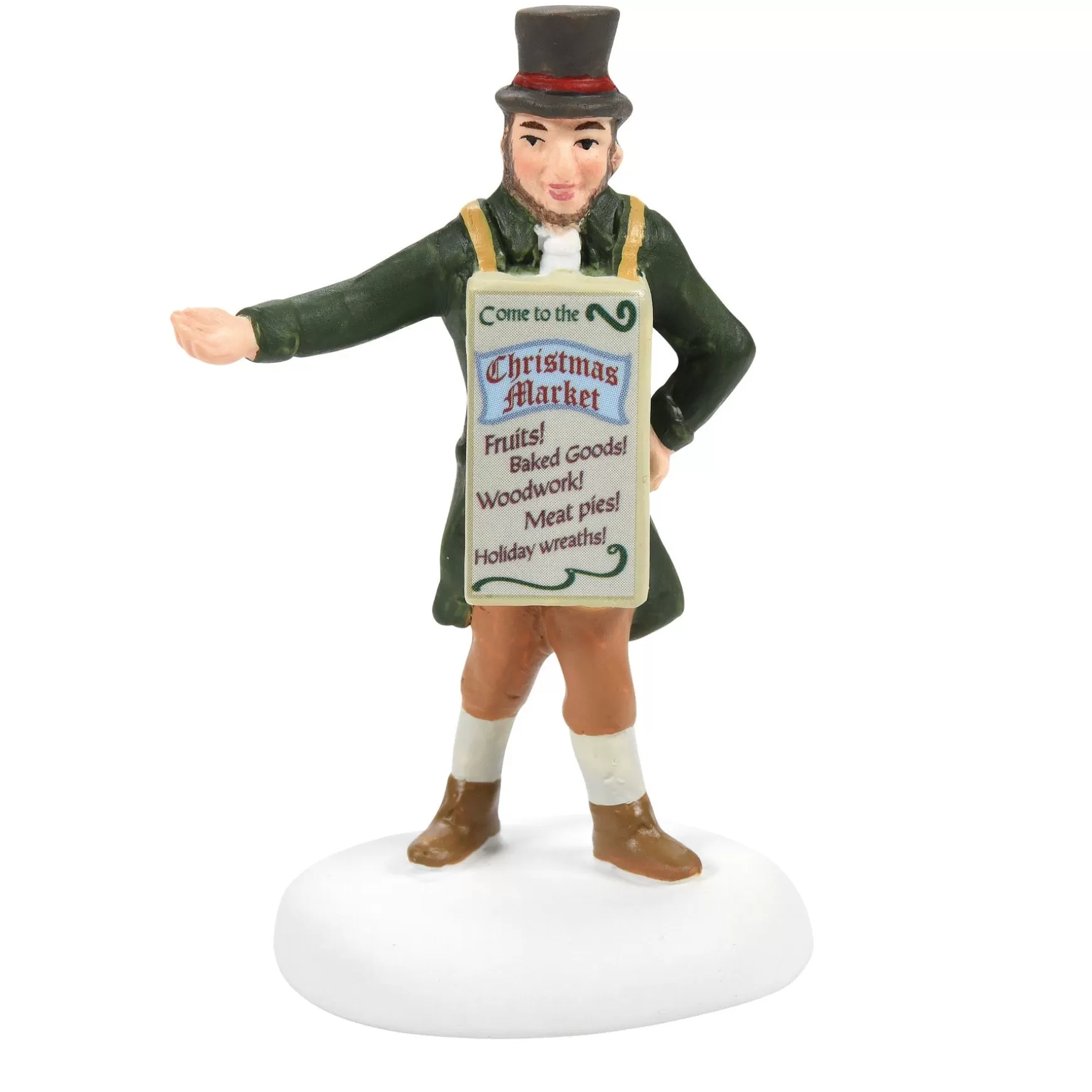 Department 56 Come One, Come All!< Dickens Village Series
