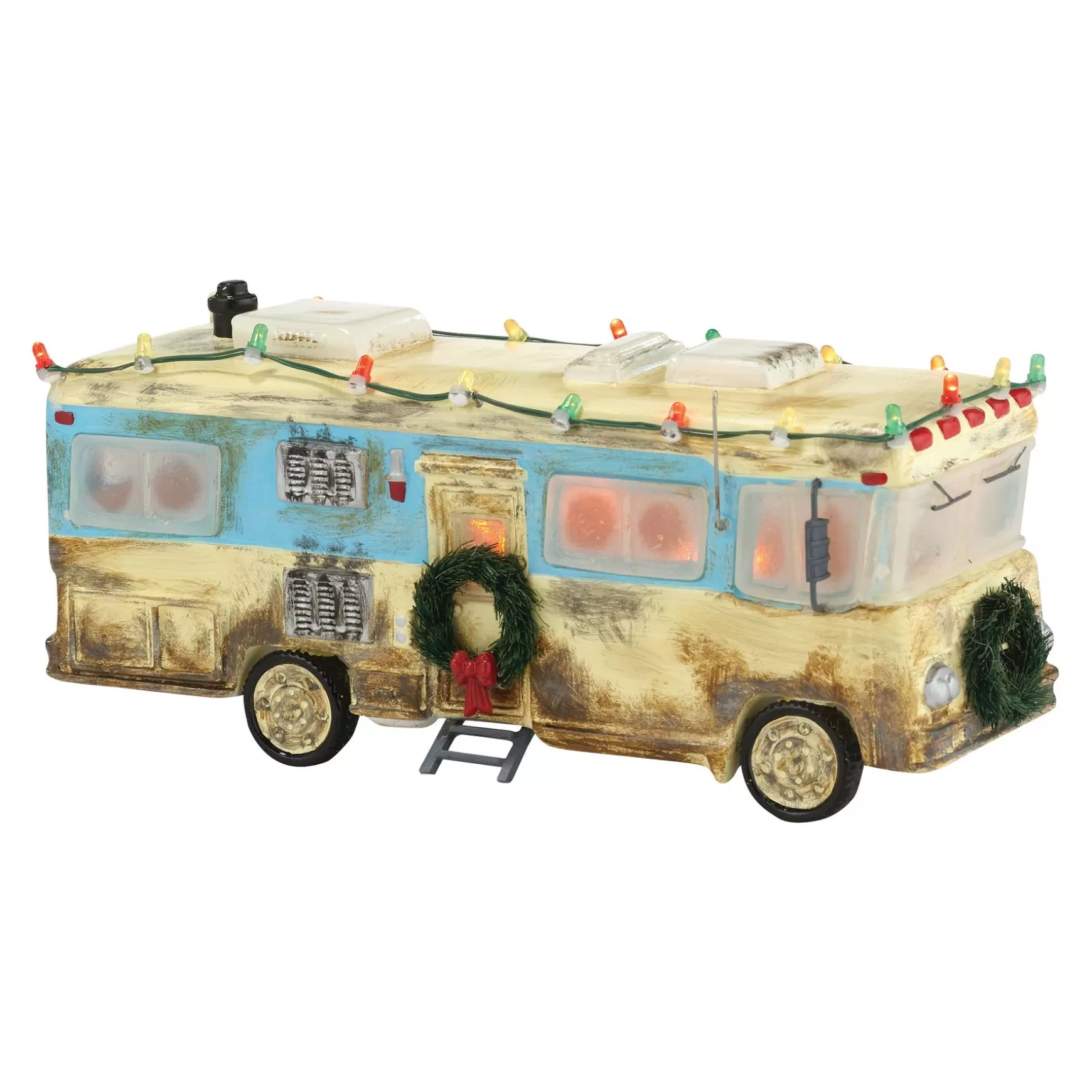 Department 56 Cousin Eddie's RV< The Original Snow Village