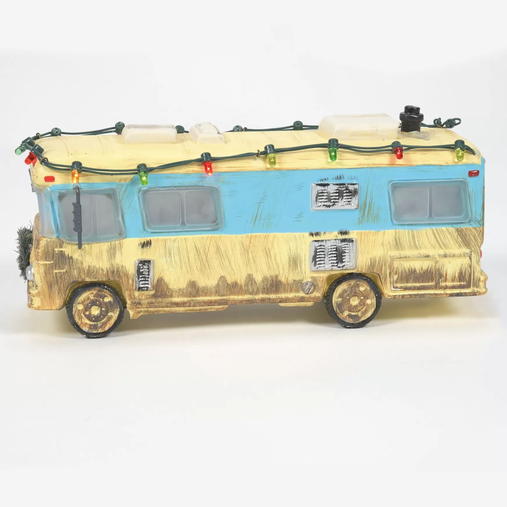 Department 56 Cousin Eddie's RV< The Original Snow Village