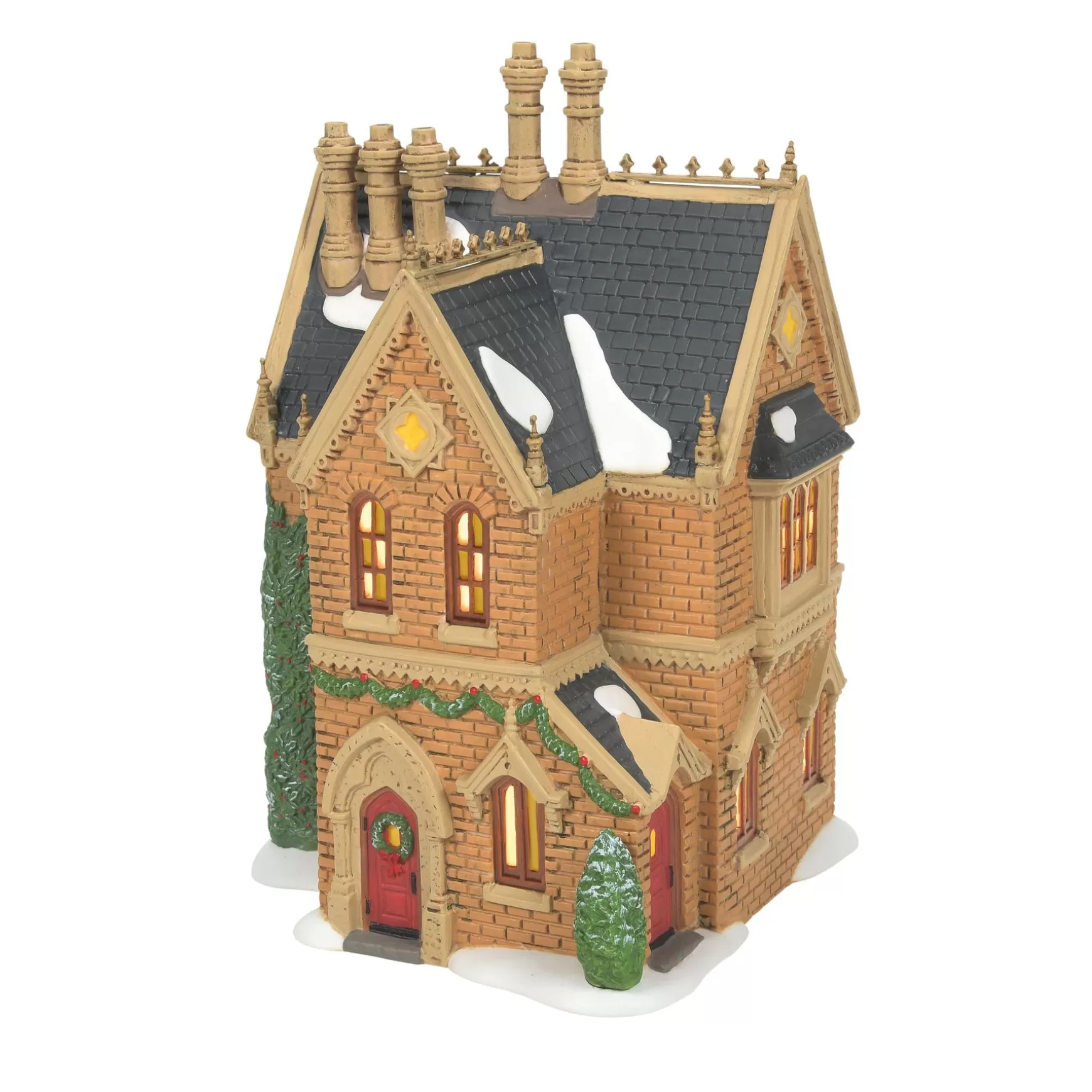Department 56 Covent Garden Manor< Dickens Village Series