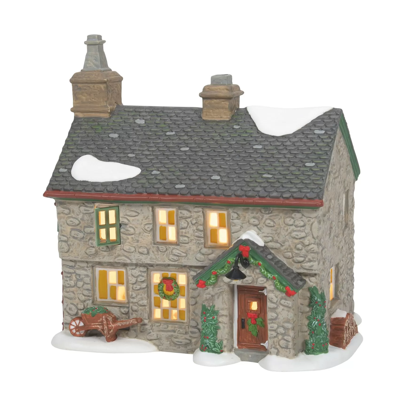 Department 56 Cricket's Hearth Cottage< Dickens Village Series