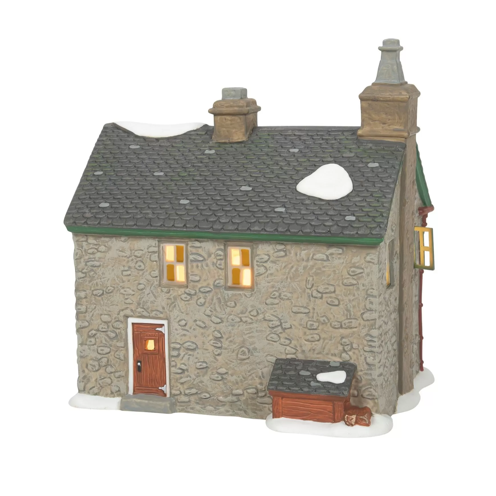Department 56 Cricket's Hearth Cottage< Dickens Village Series