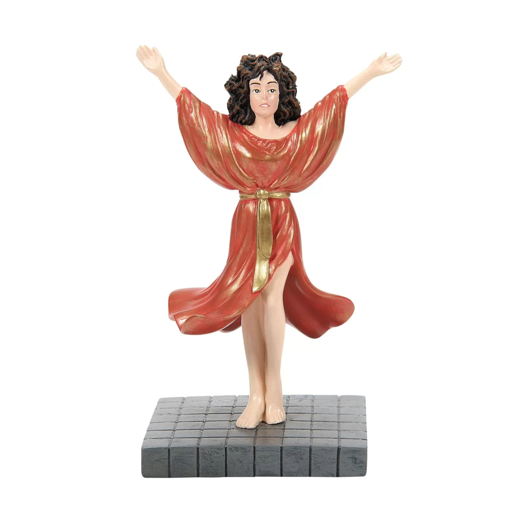 Department 56 Dana Possessed< Hot Properties Village
