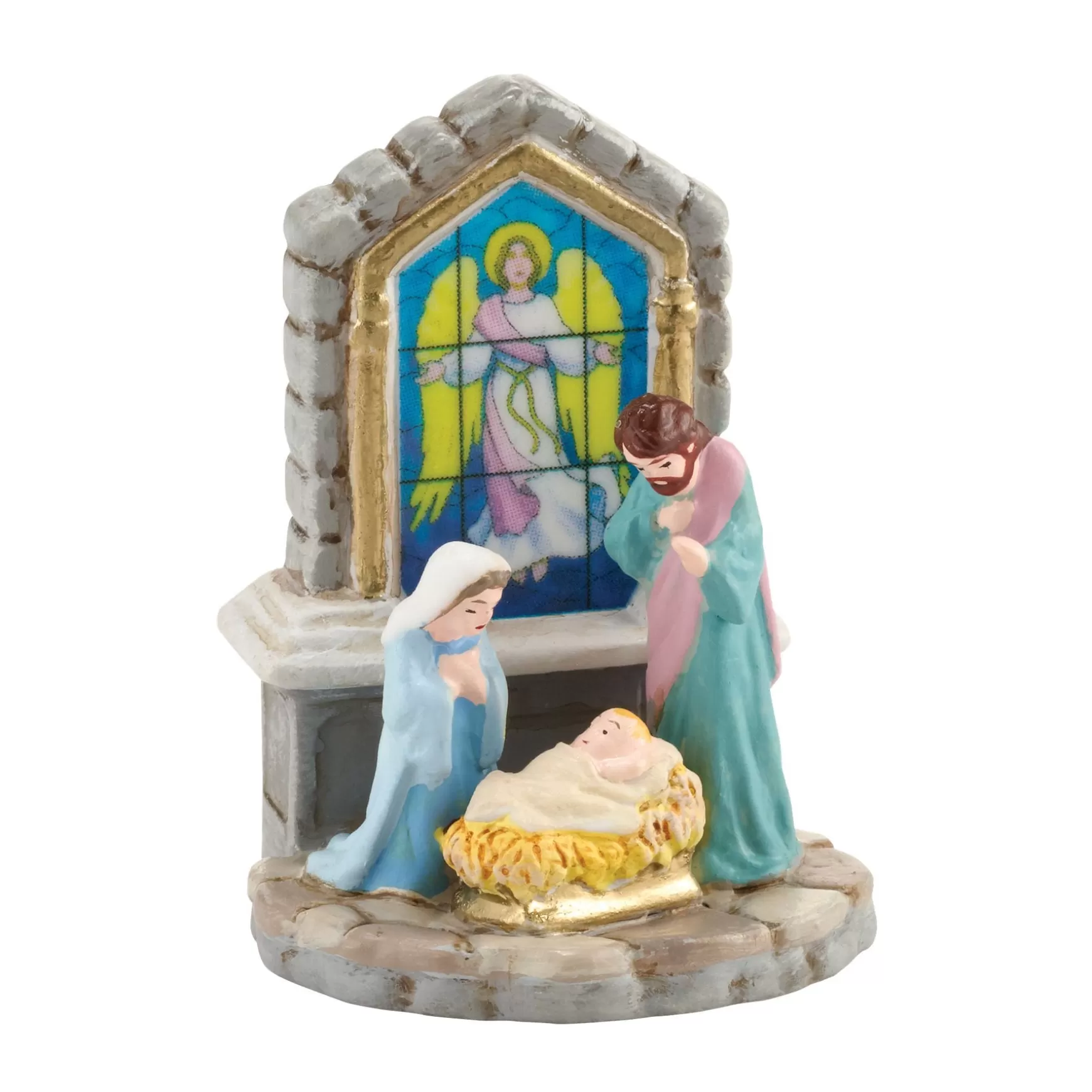 Department 56 Dickens Nativity< Dickens Village Series