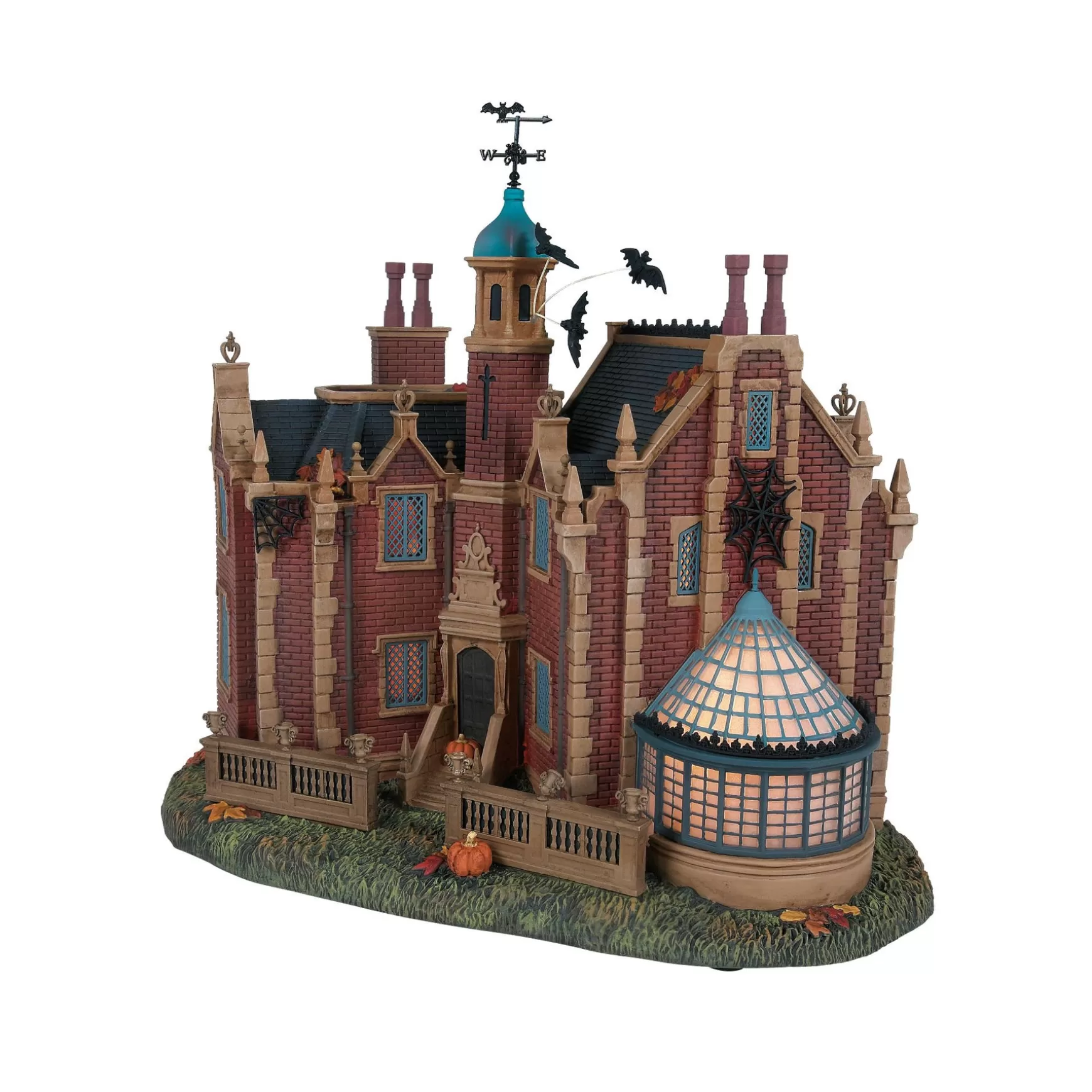 Department 56 Disney World Haunted Mansion< Snow Village Halloween