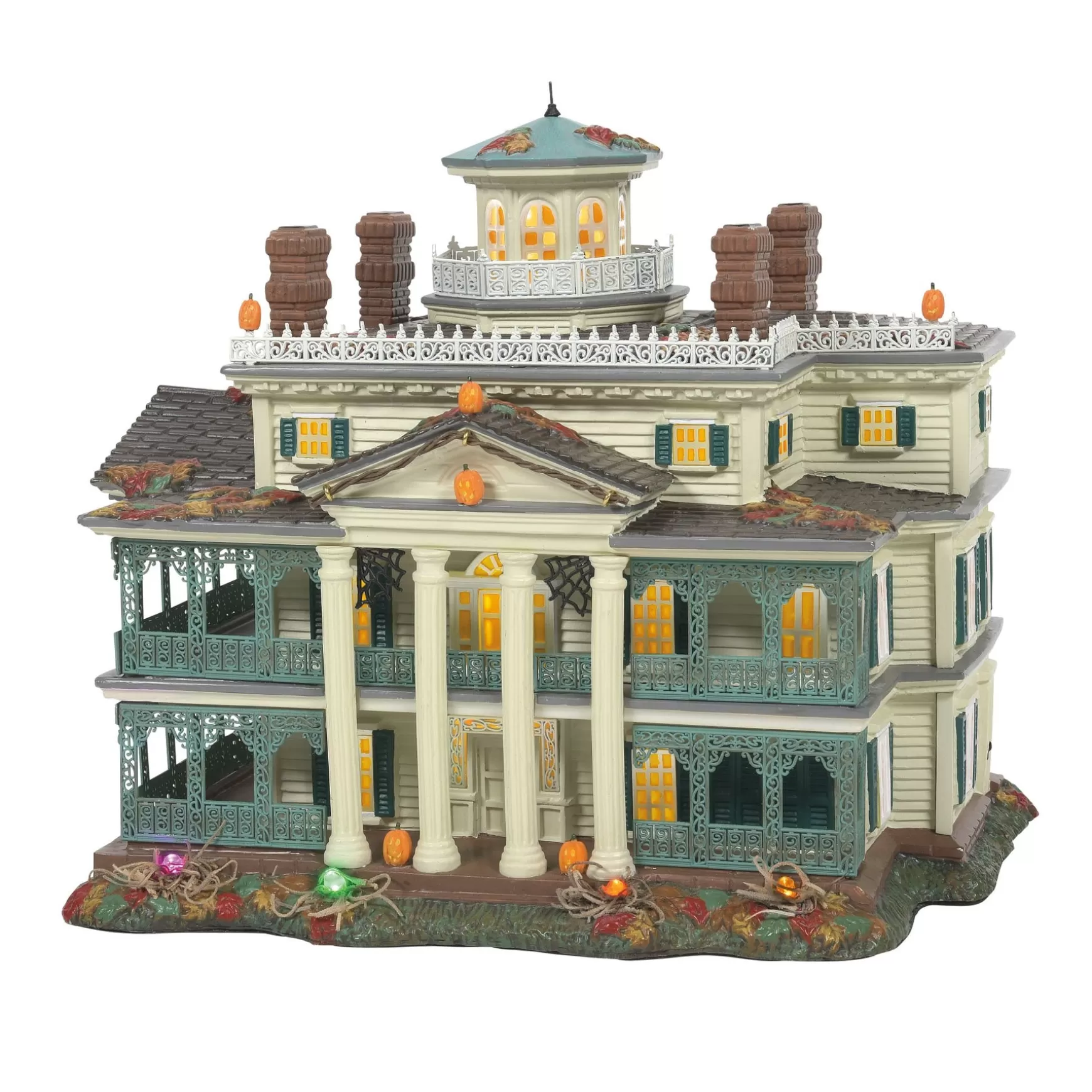 Department 56 Disneyland Haunted Mansion< Snow Village Halloween