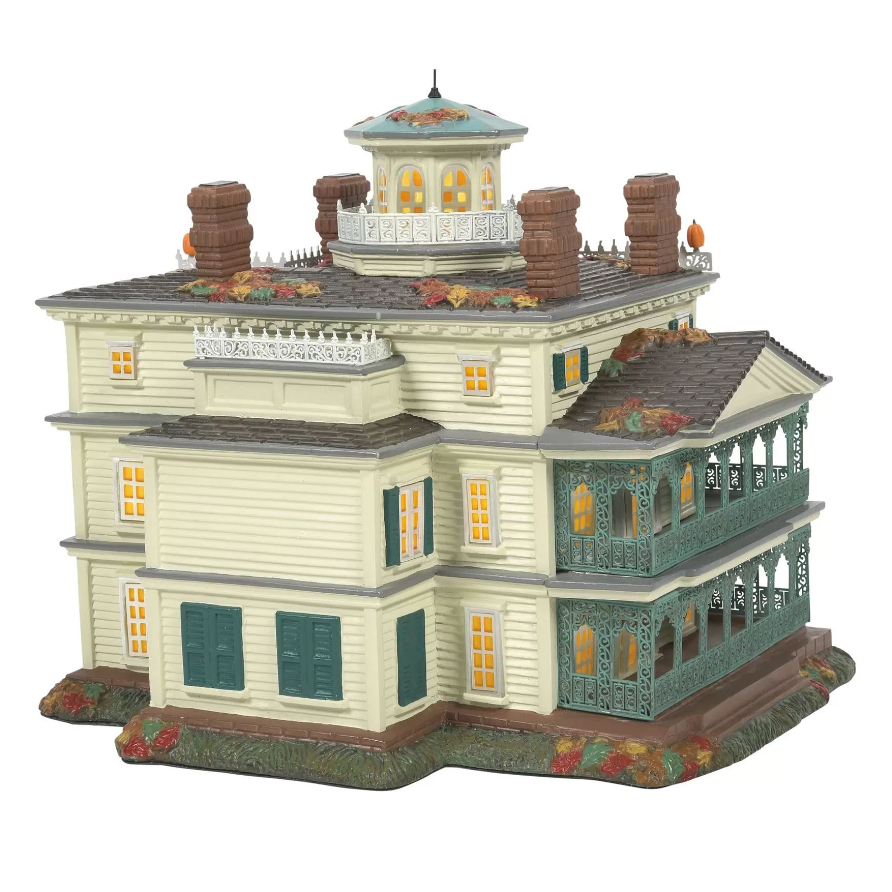 Department 56 Disneyland Haunted Mansion< Snow Village Halloween