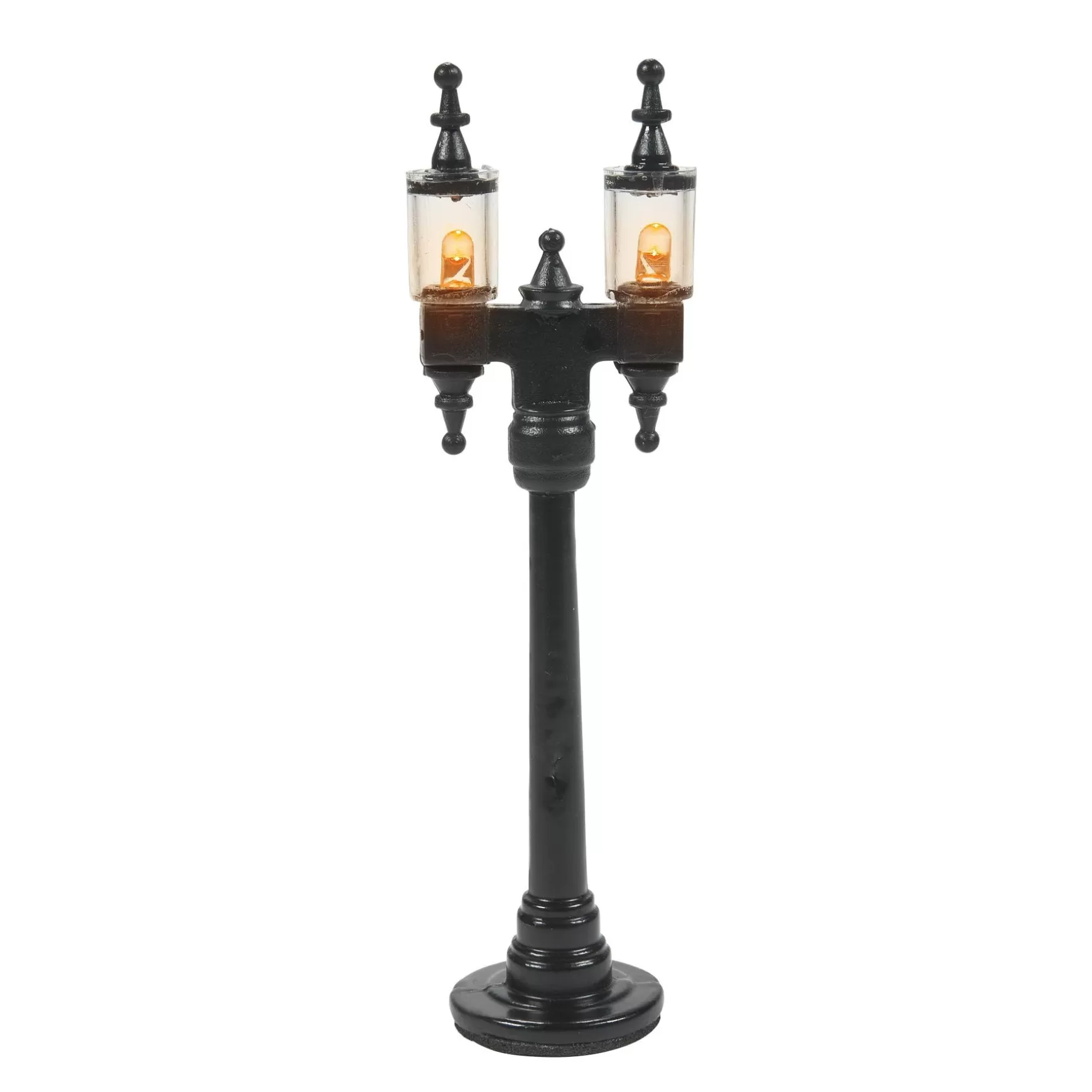Department 56 Double Street Lamps< Village Accessories